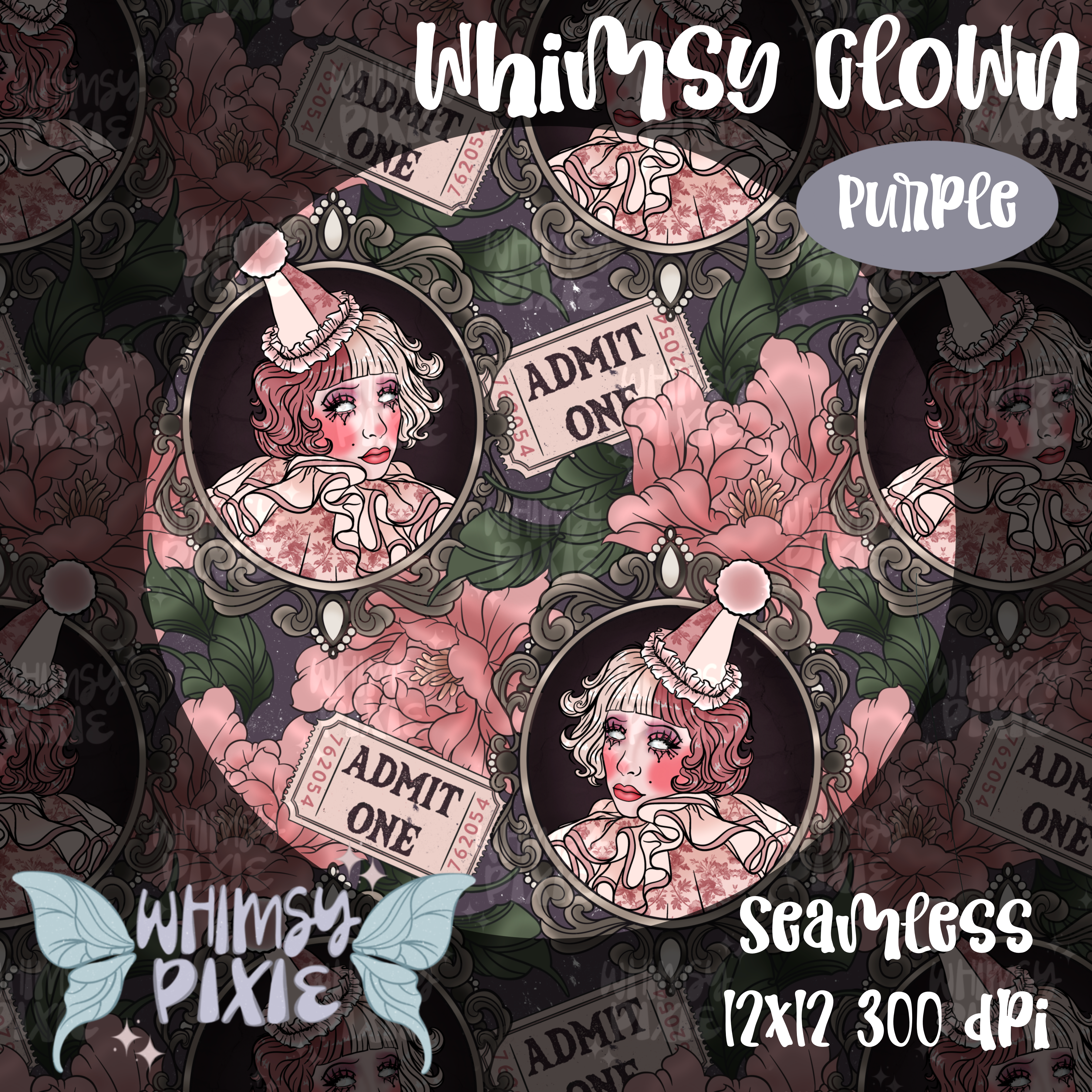 Whimsy Clown