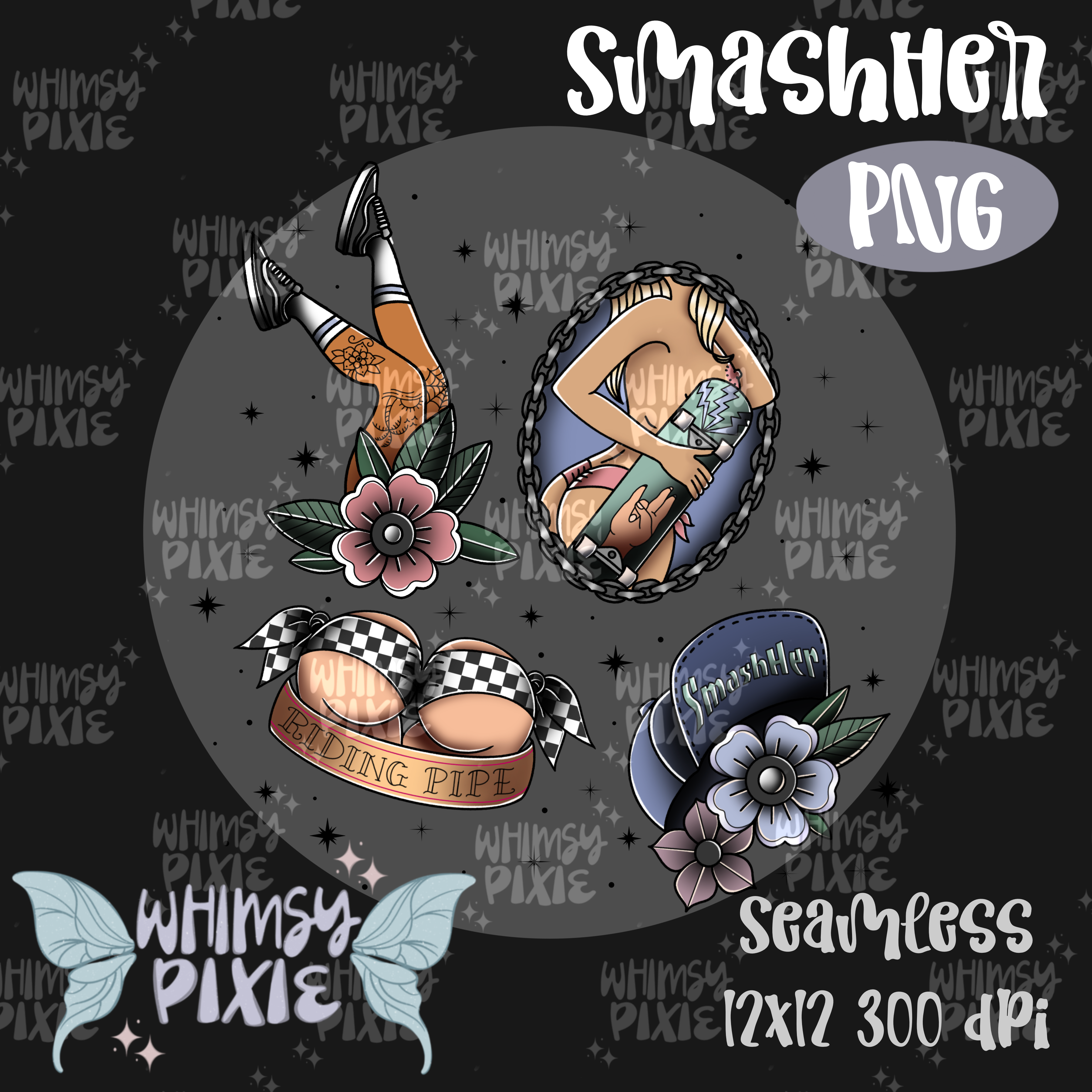 SmashHer PNG