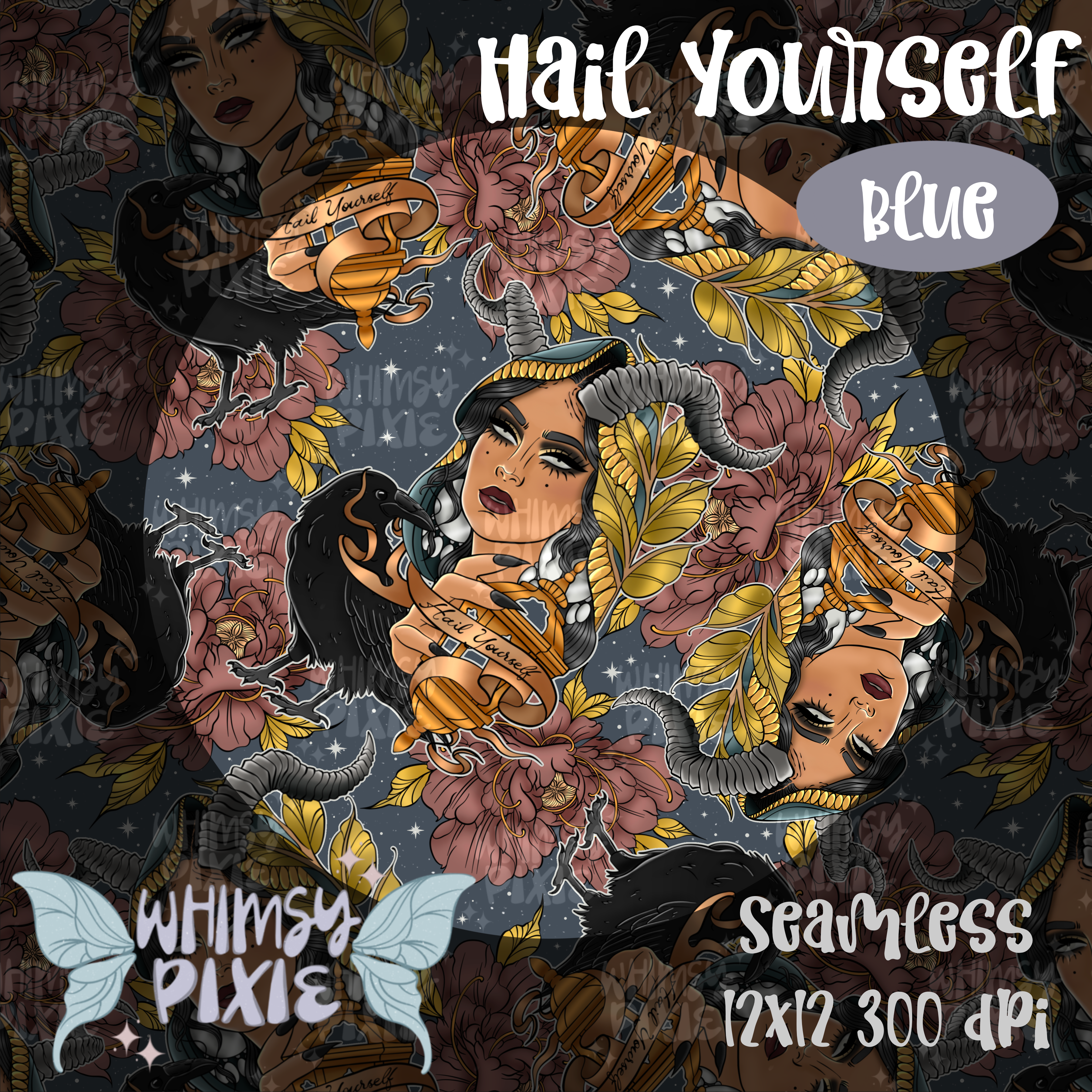 Hail Yourself