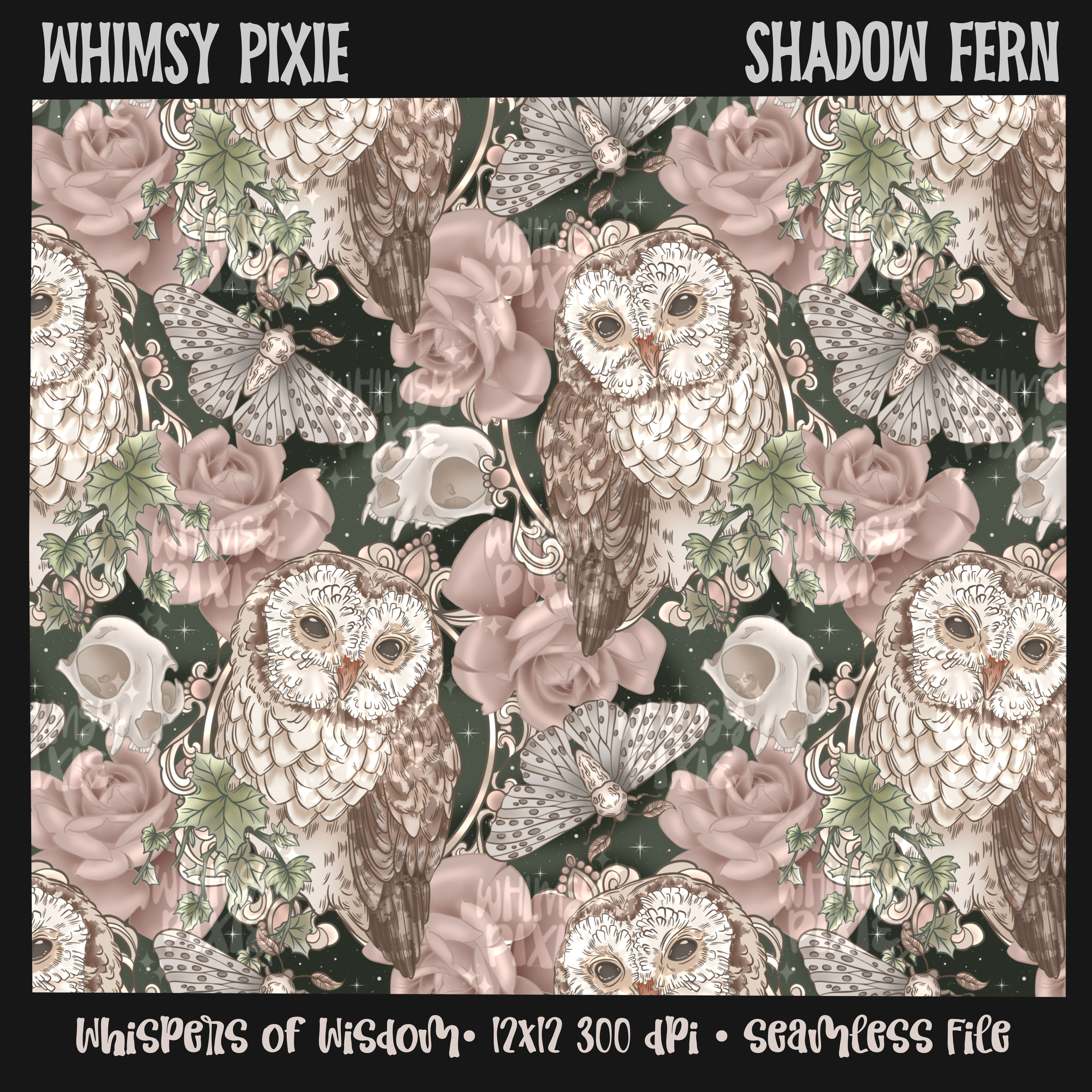 Whispers of Wisdom & Roses