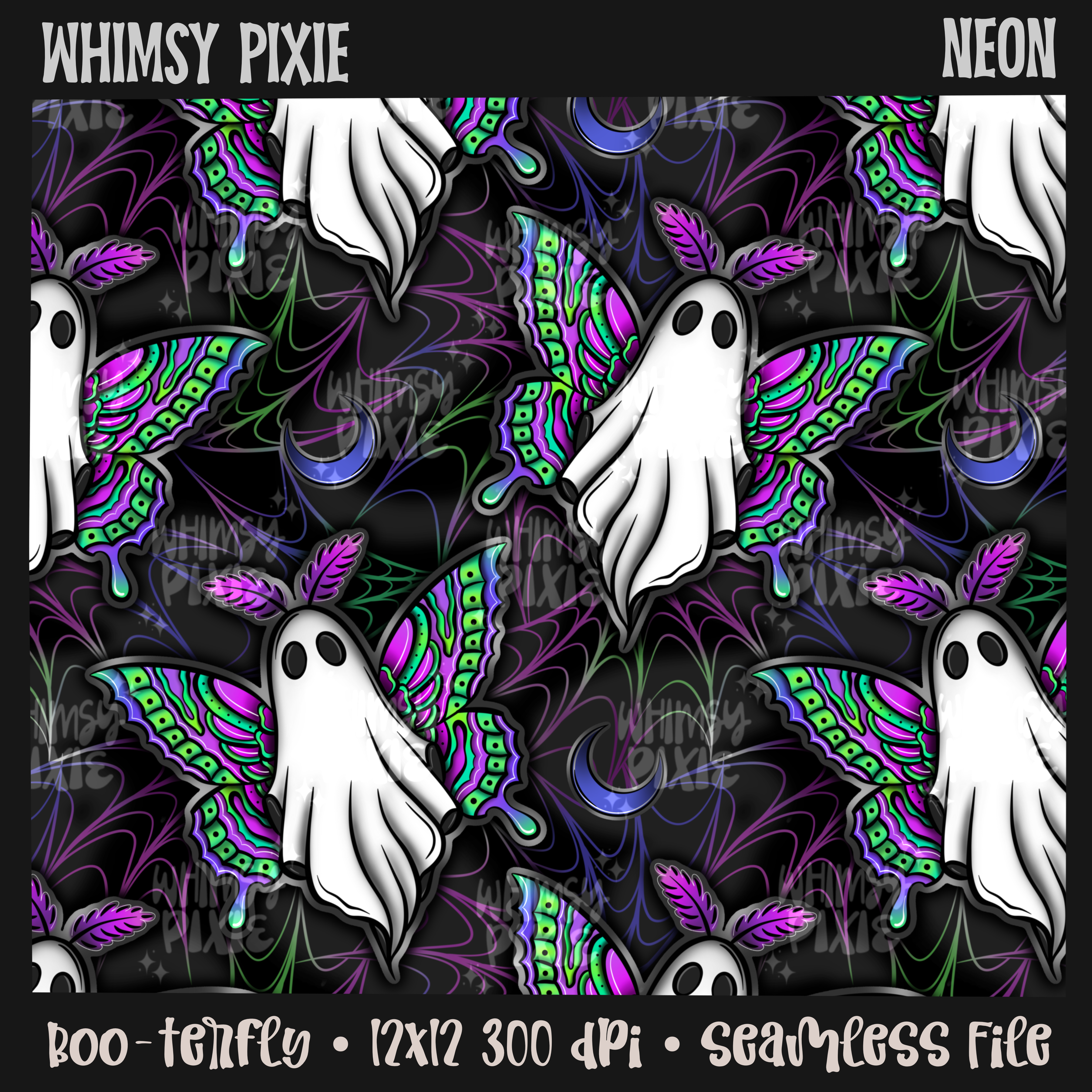Boo-terfly