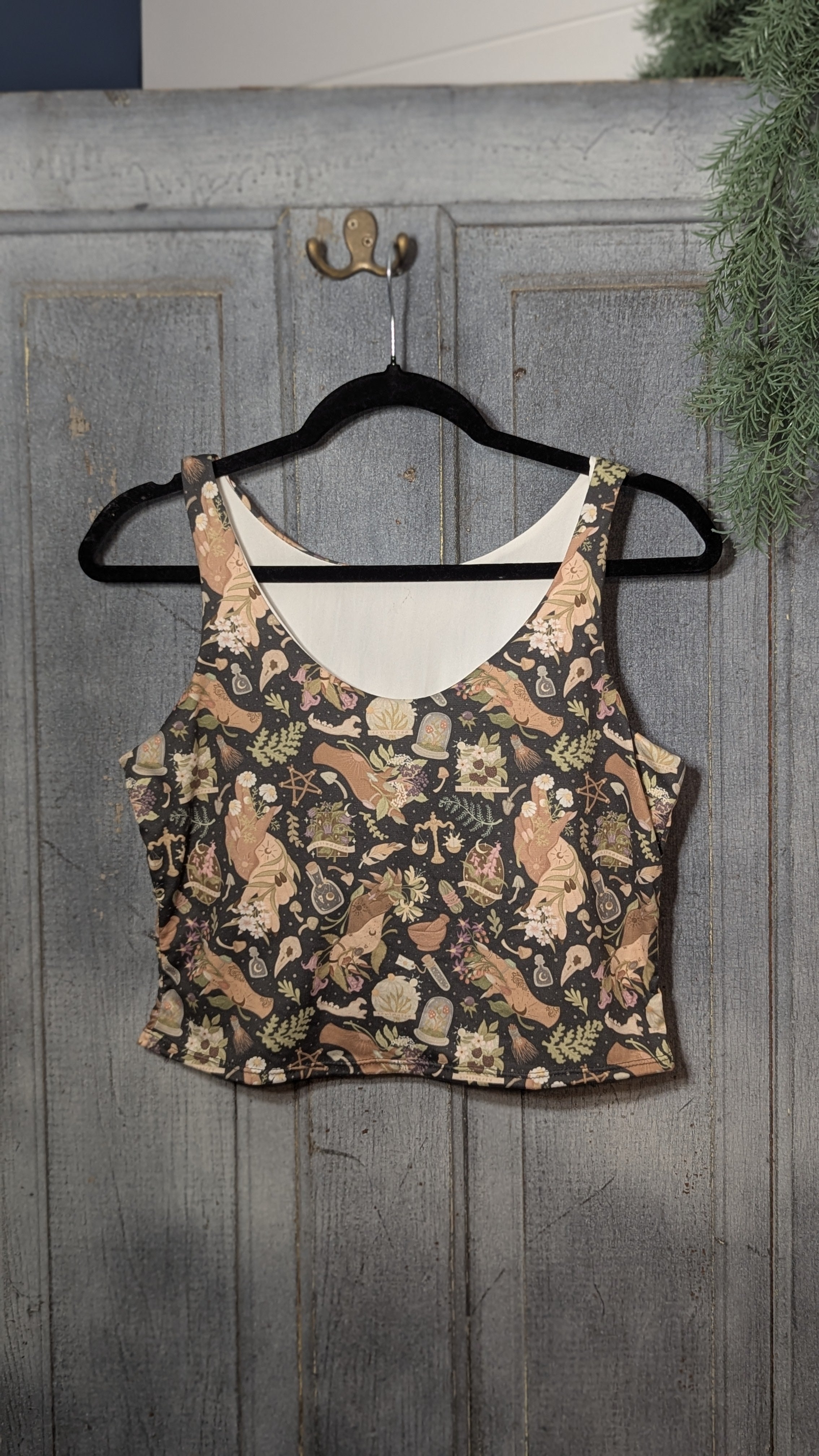 XL Lulu Crop