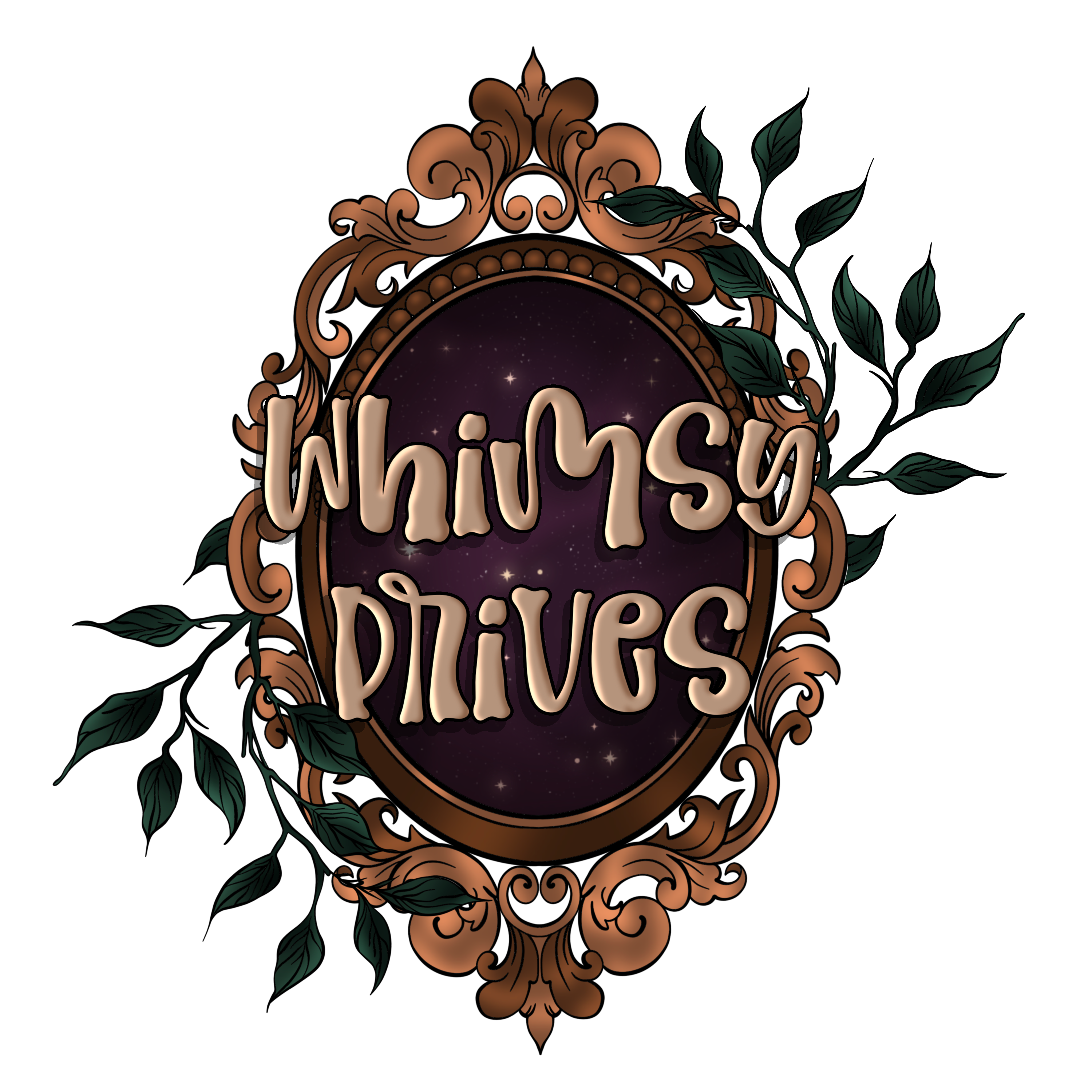 Whimsy Library- Drives – Whimsy Pixie Designs
