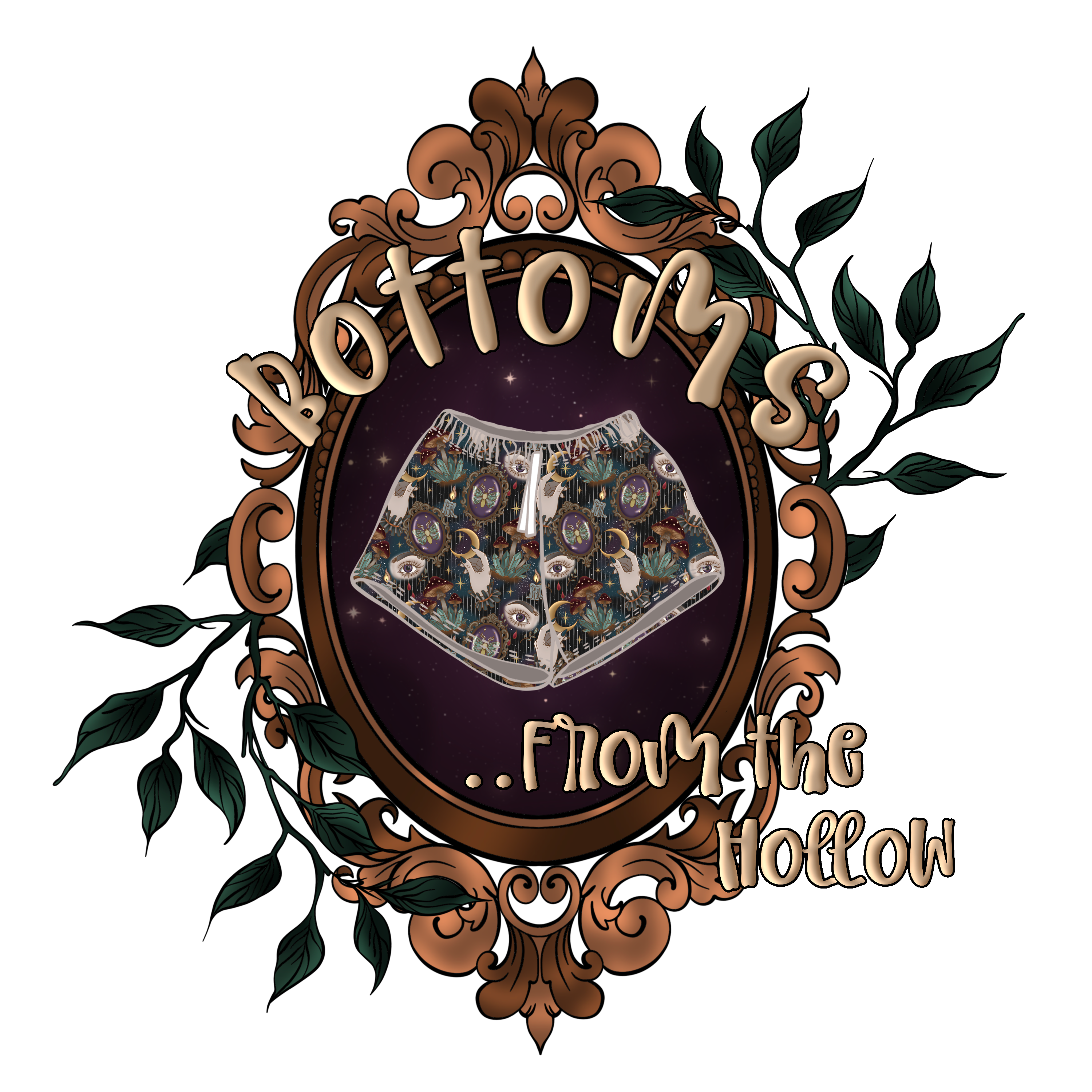 Bottoms from the Hollow