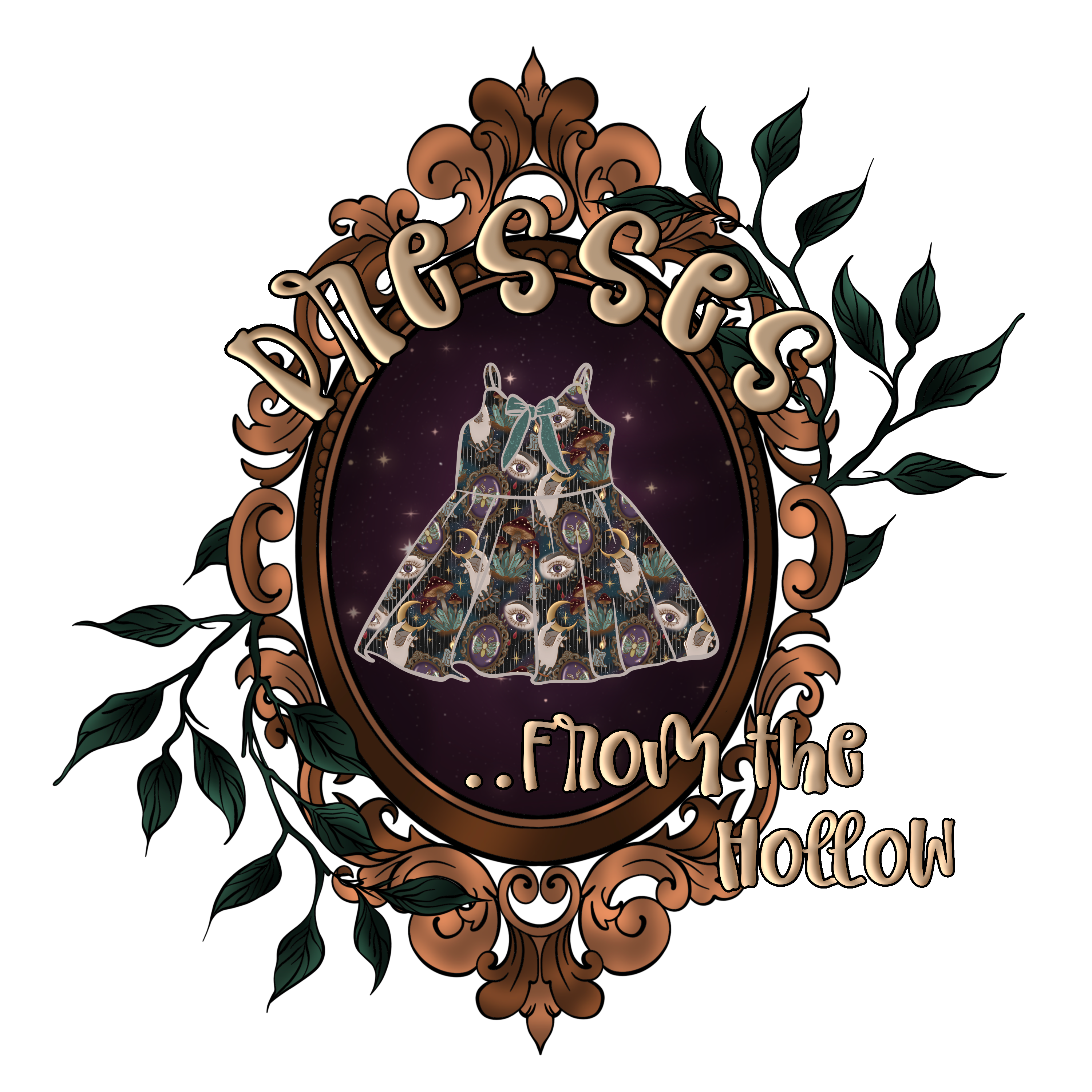 Dresses from the Hollow