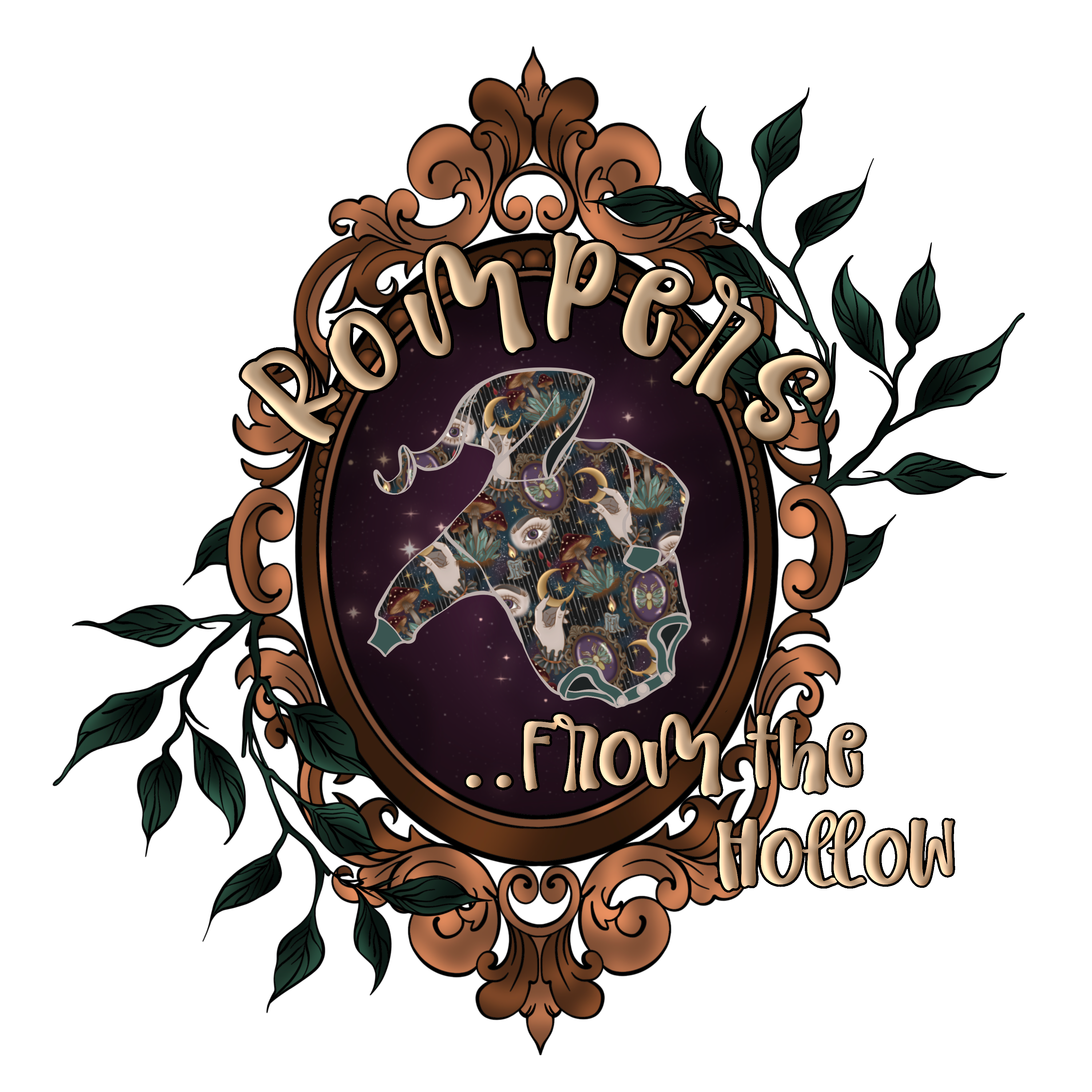 Rompers from the Hollow