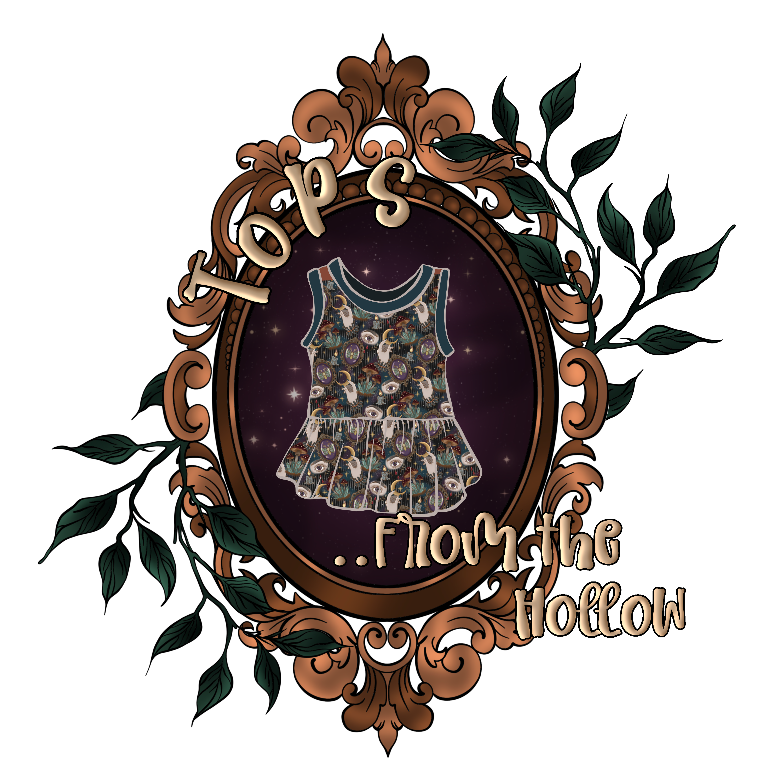 Tops from the Hollow