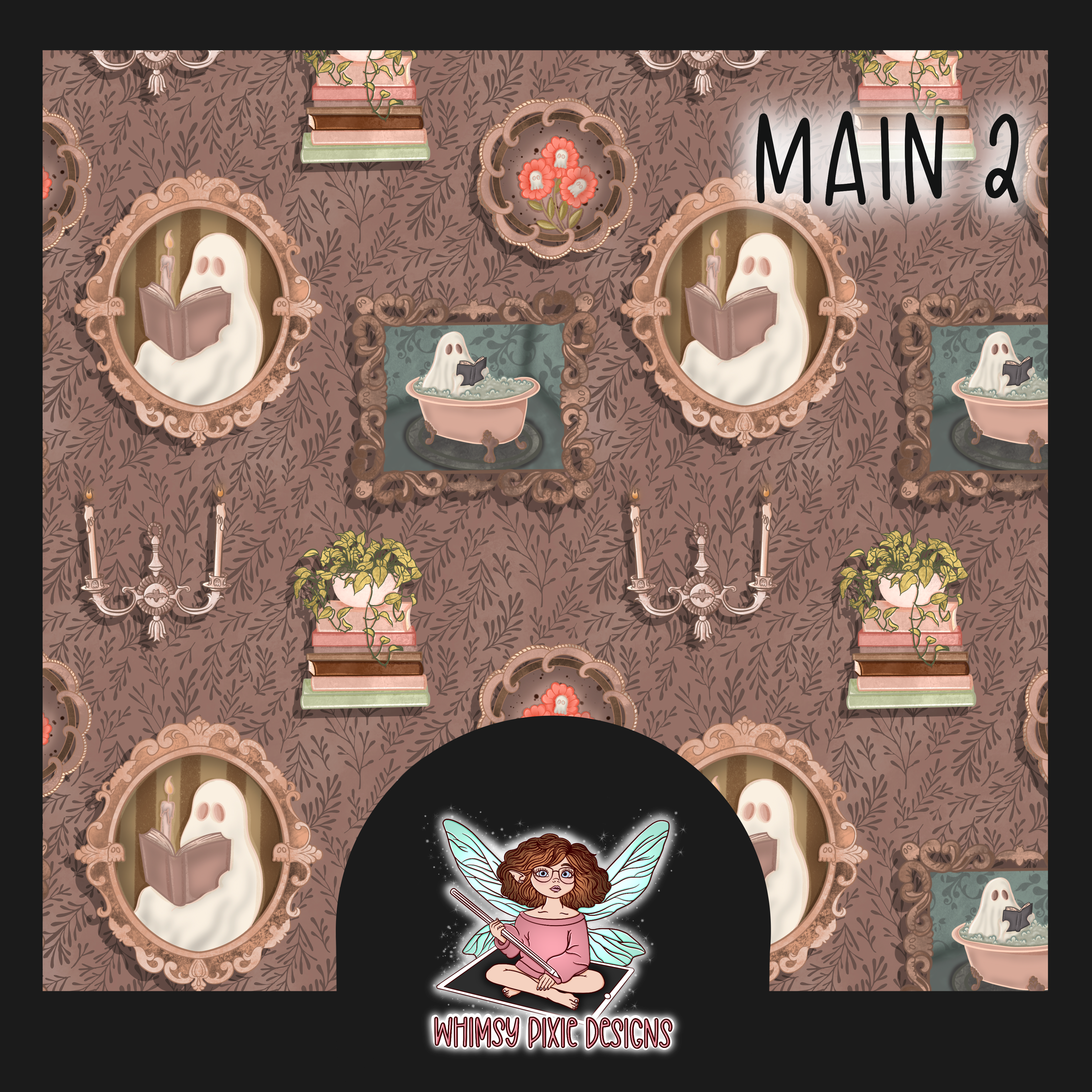 Ghost Reader Frames Muave