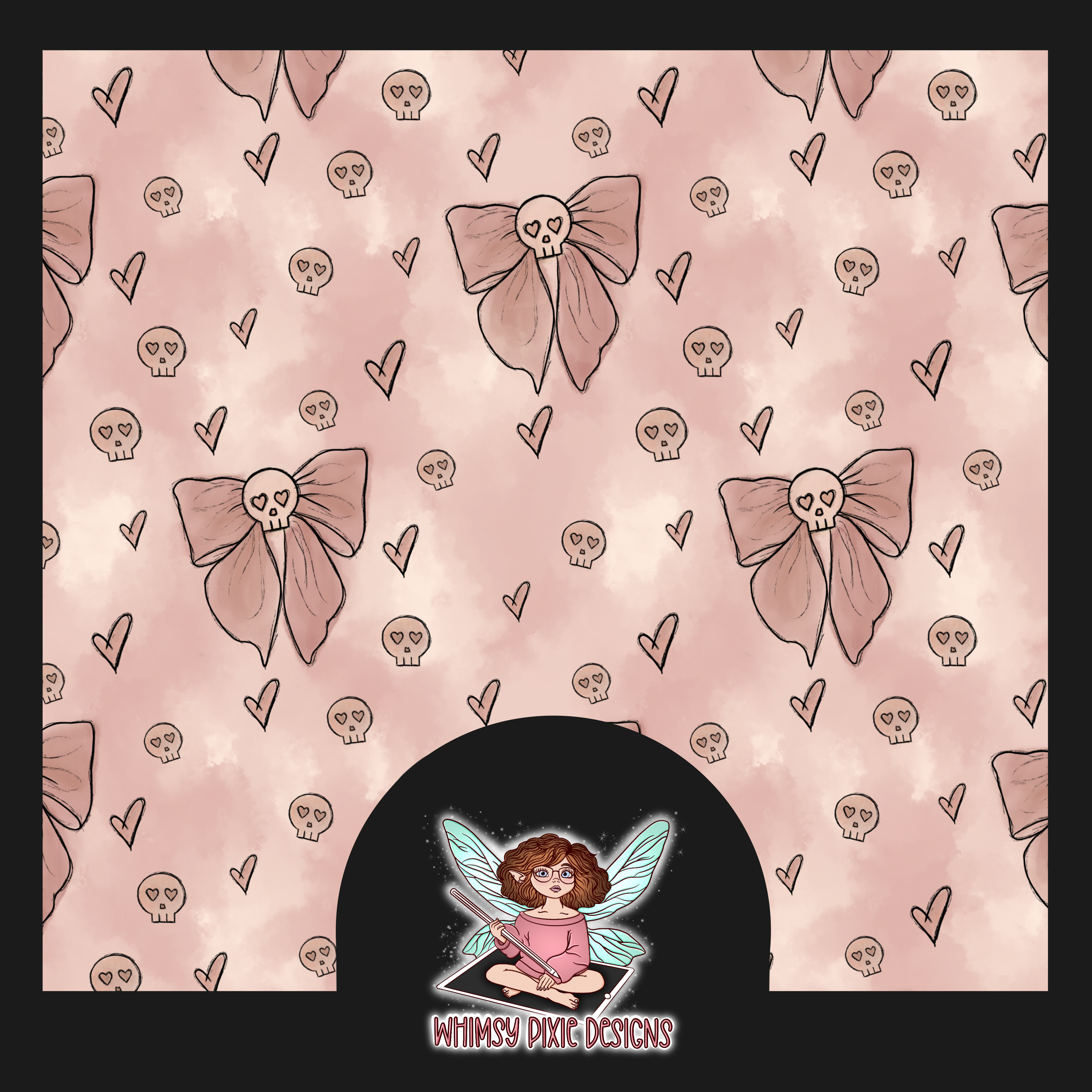 Skull Bow Pack