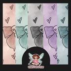 Skull Bow Pack