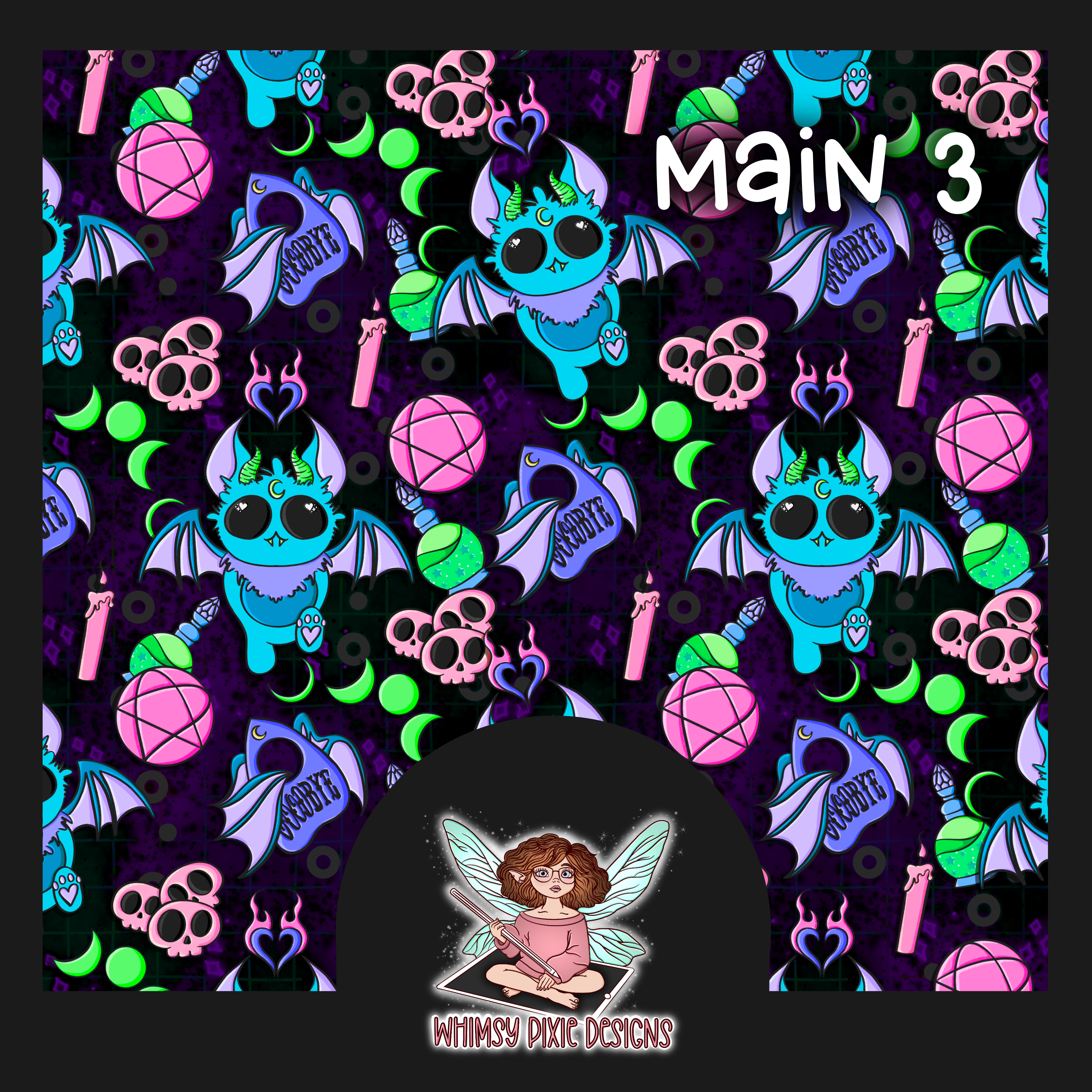 Baphy Neon