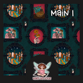 Ofrenda Frames Teal
