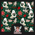 Holiday Ghosties Baker