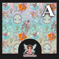 Coquette Fishy Ombre