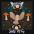 Familiar Flight Sub PNG