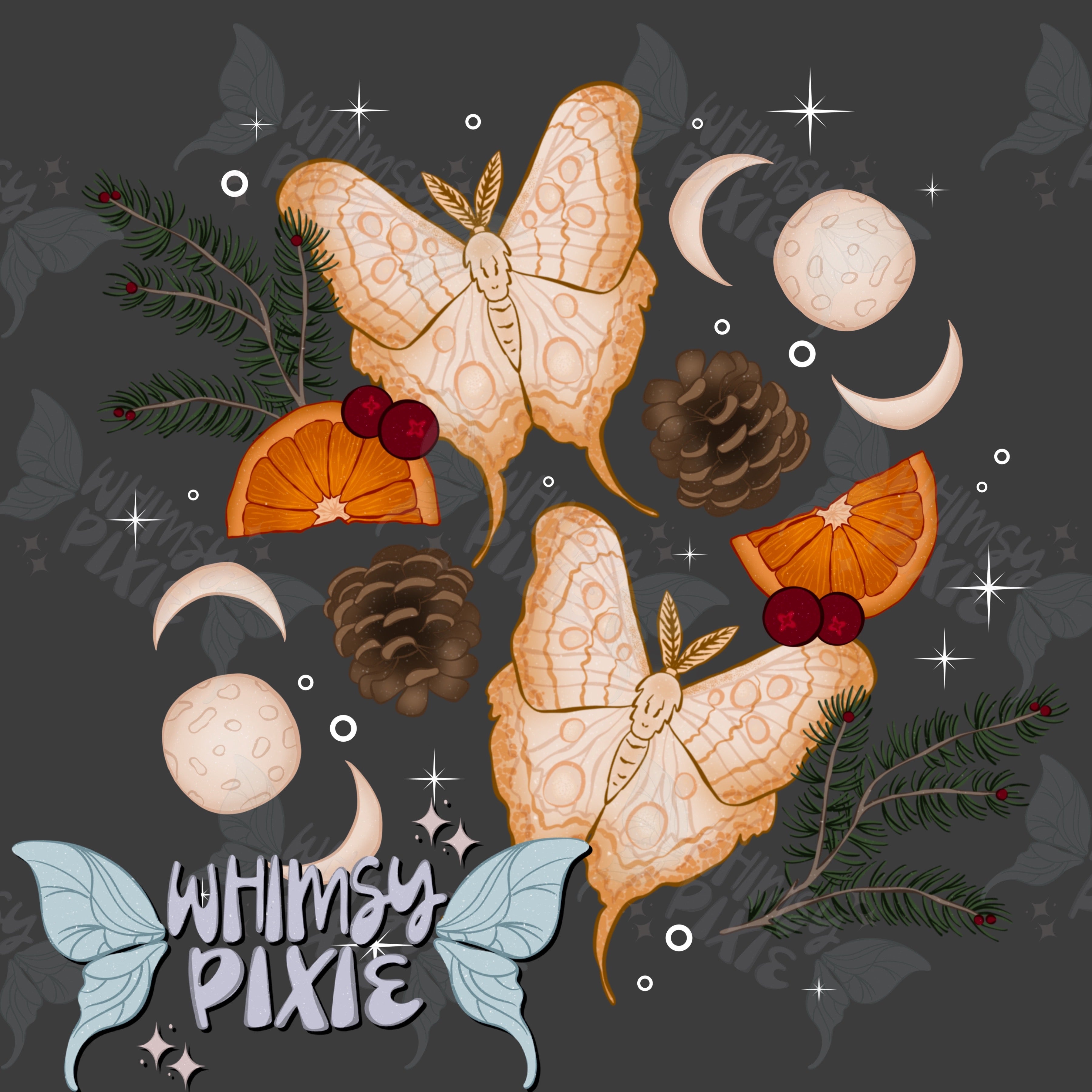 Winter Moths Sub PNG