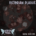 Victorian Plague Charcoal