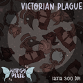 Victorian Plague Light Grey
