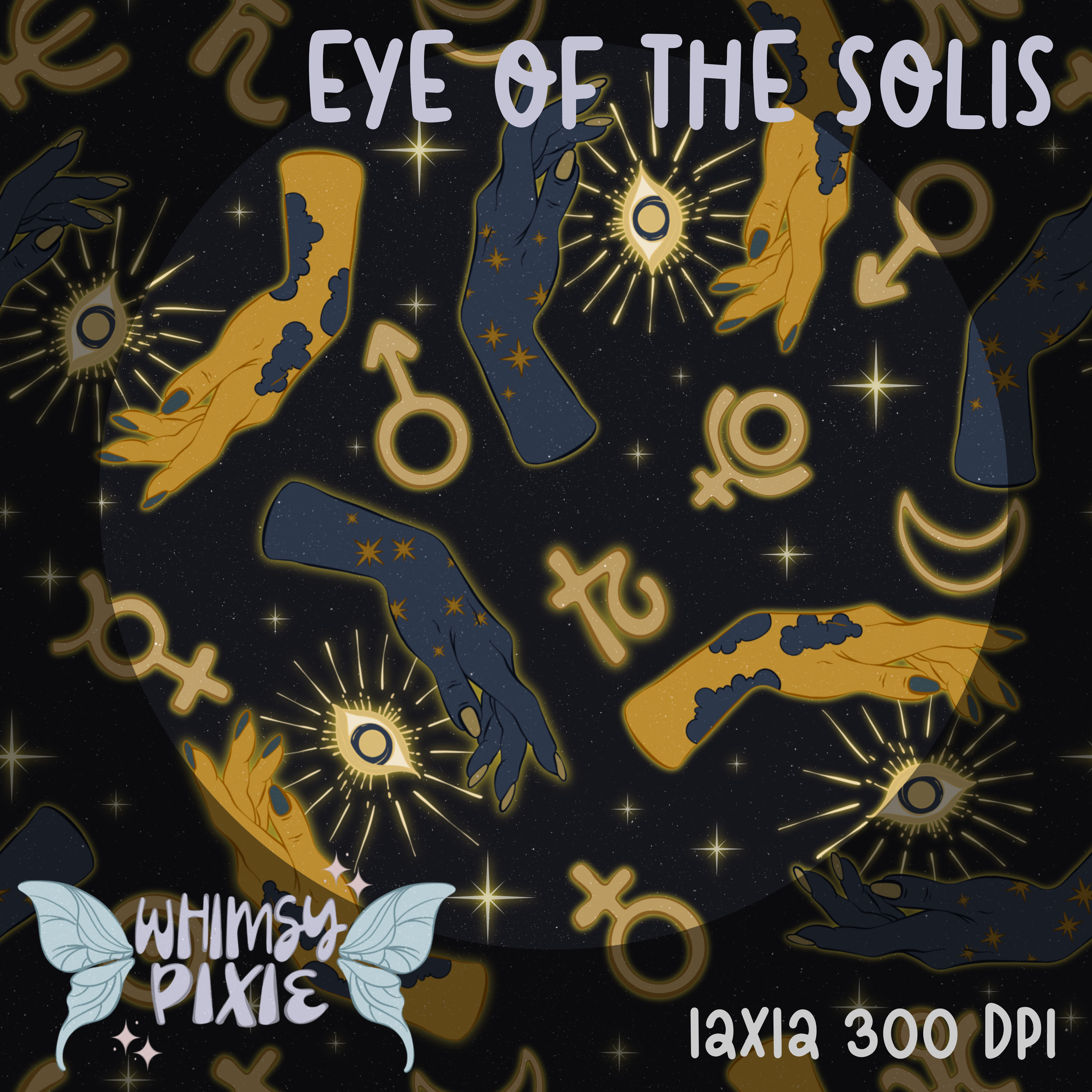 Eye of the Solis Glow