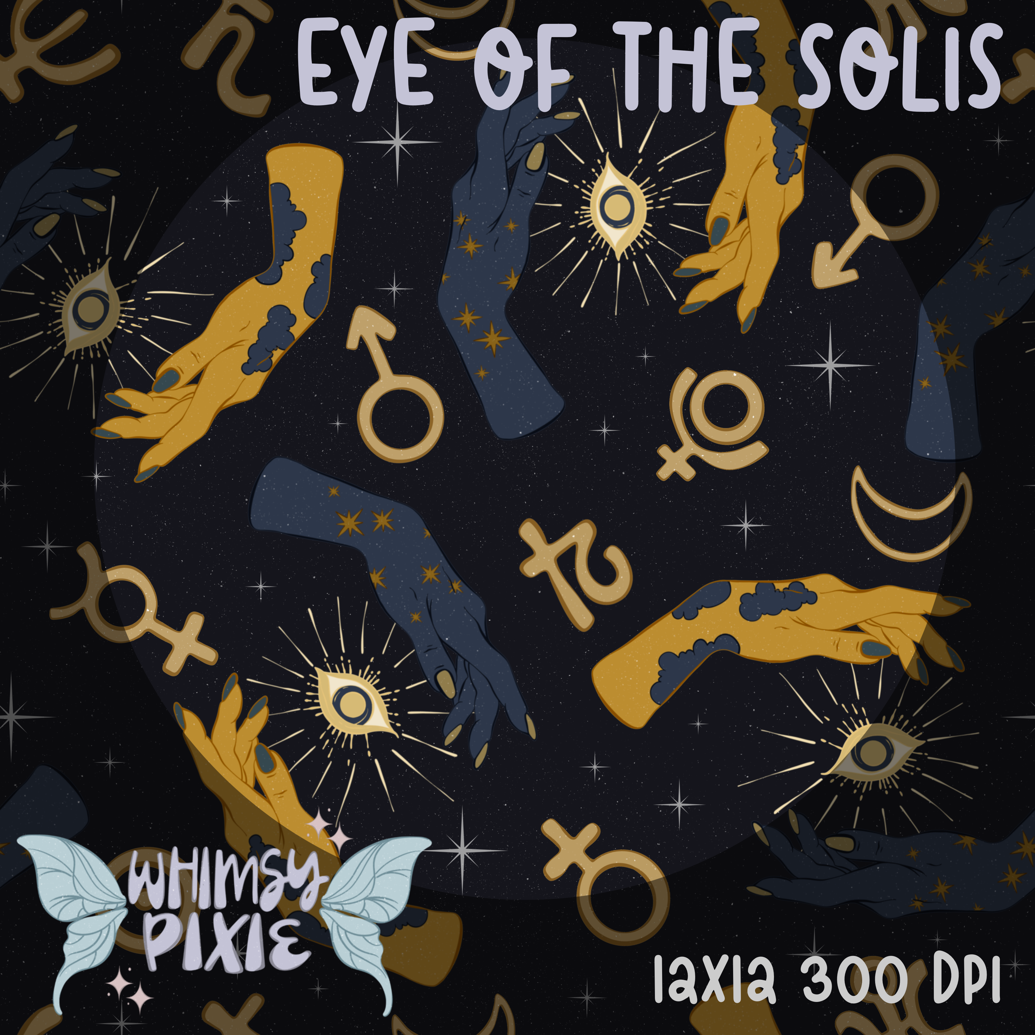 Eye of the Solis