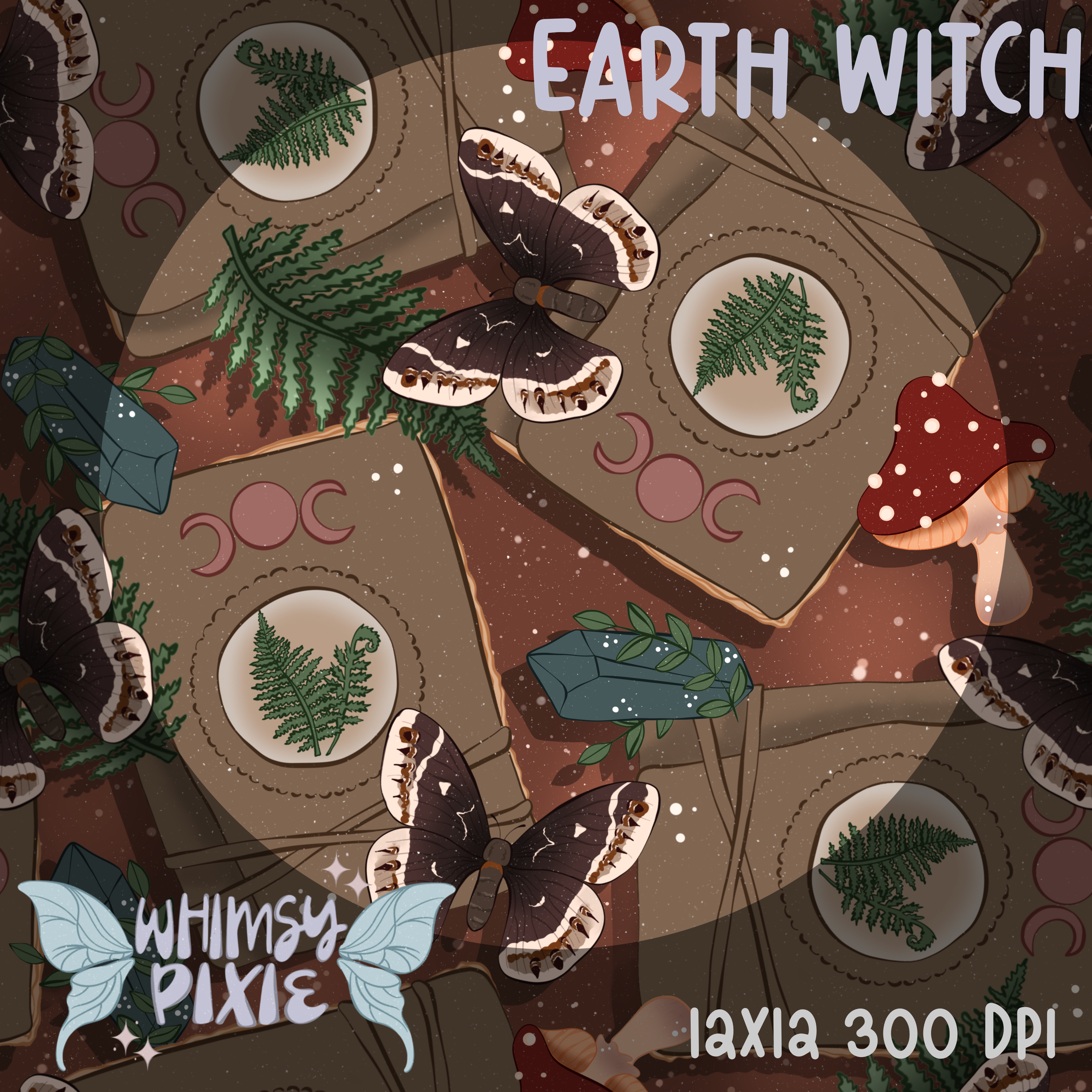 Earth Witch Clay