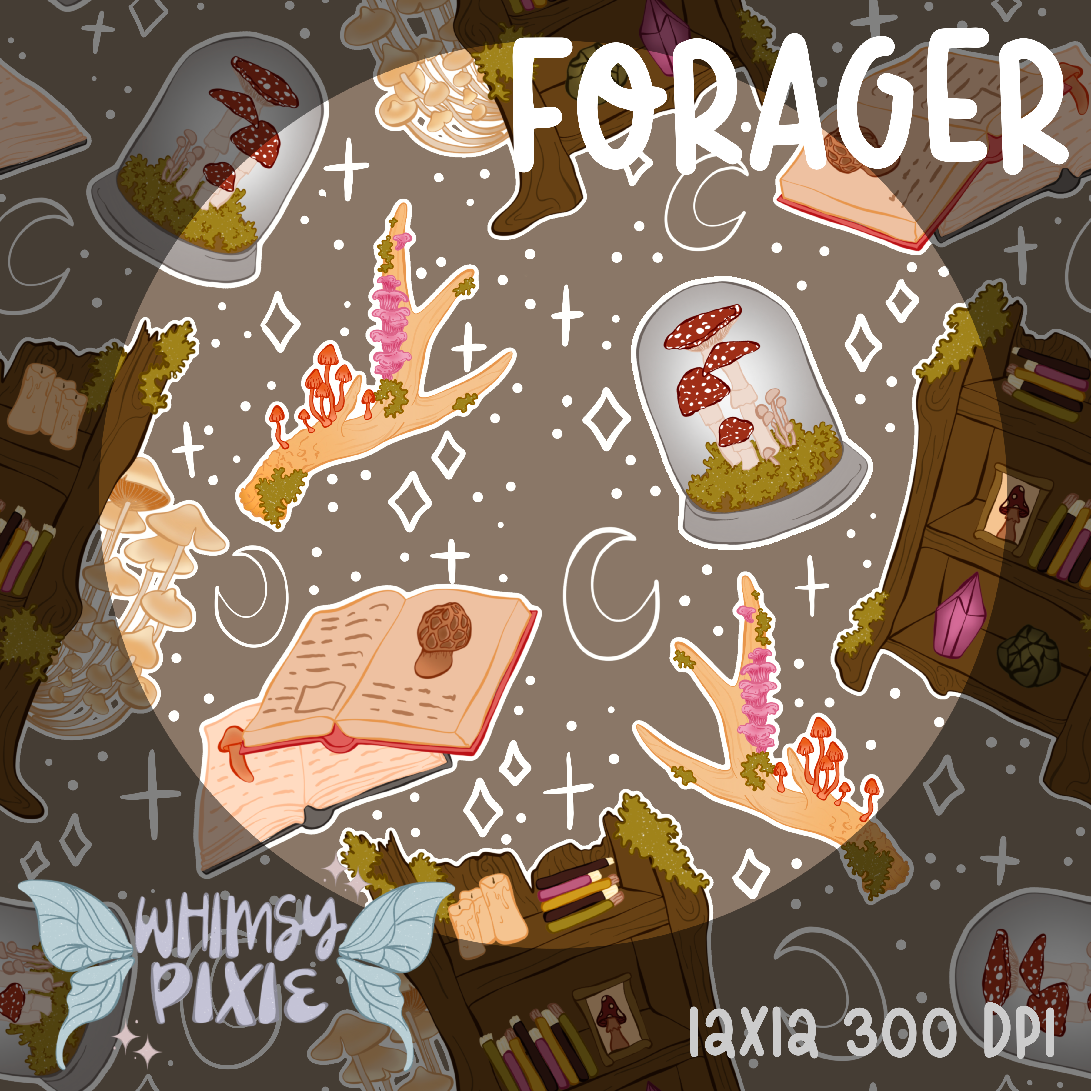 Forager Taupe