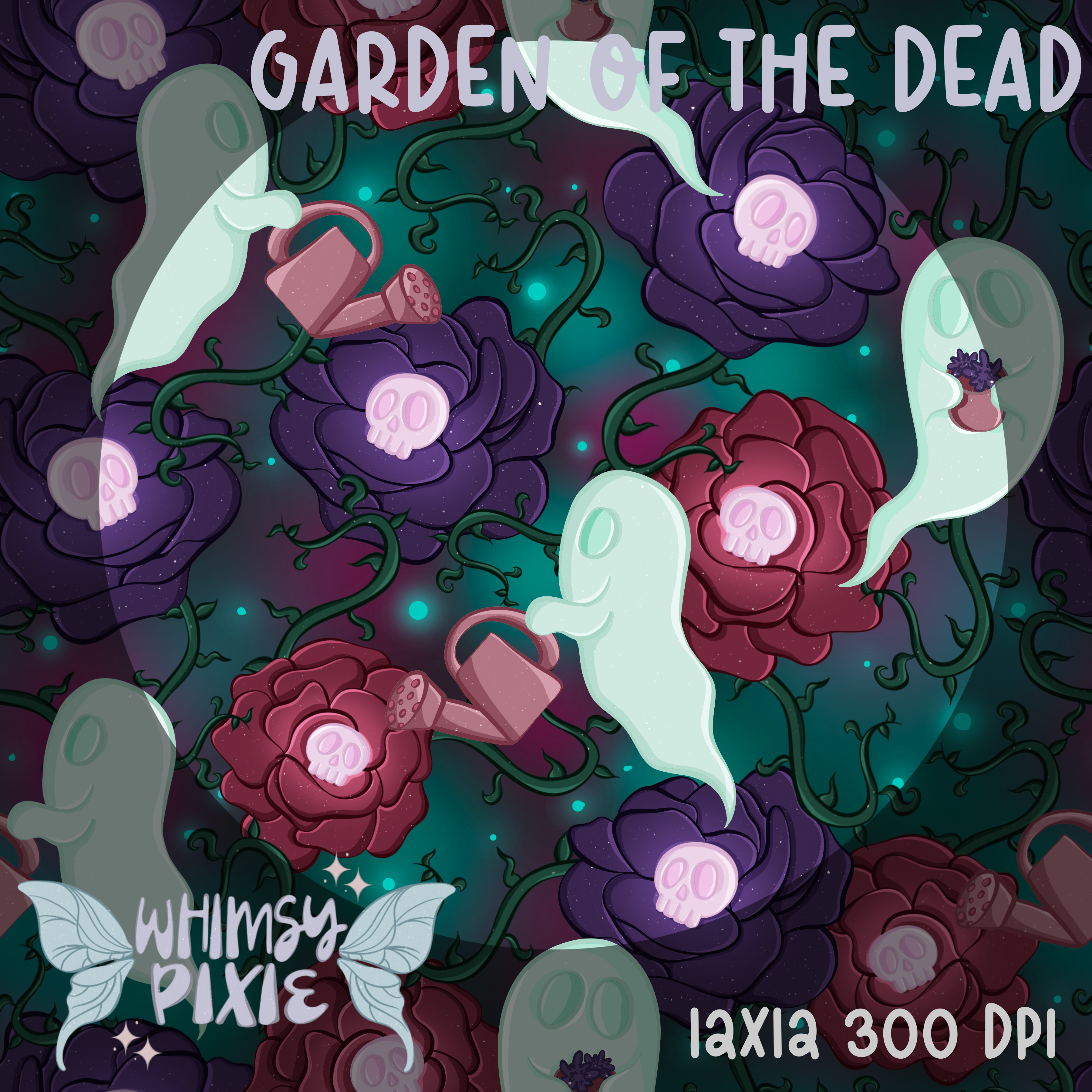 Garden of the Dead Galaxy