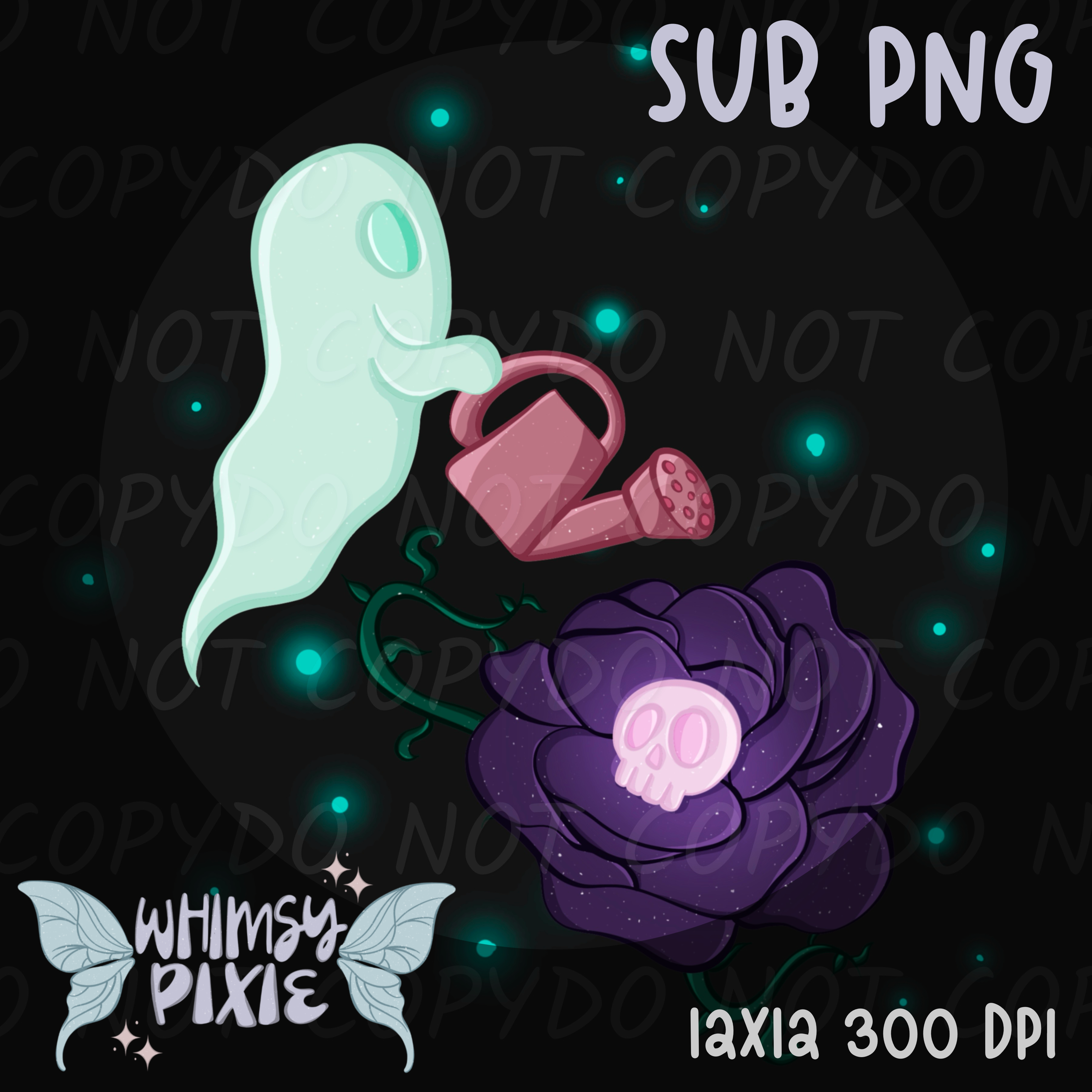 Garden of the Dead Sub PNG