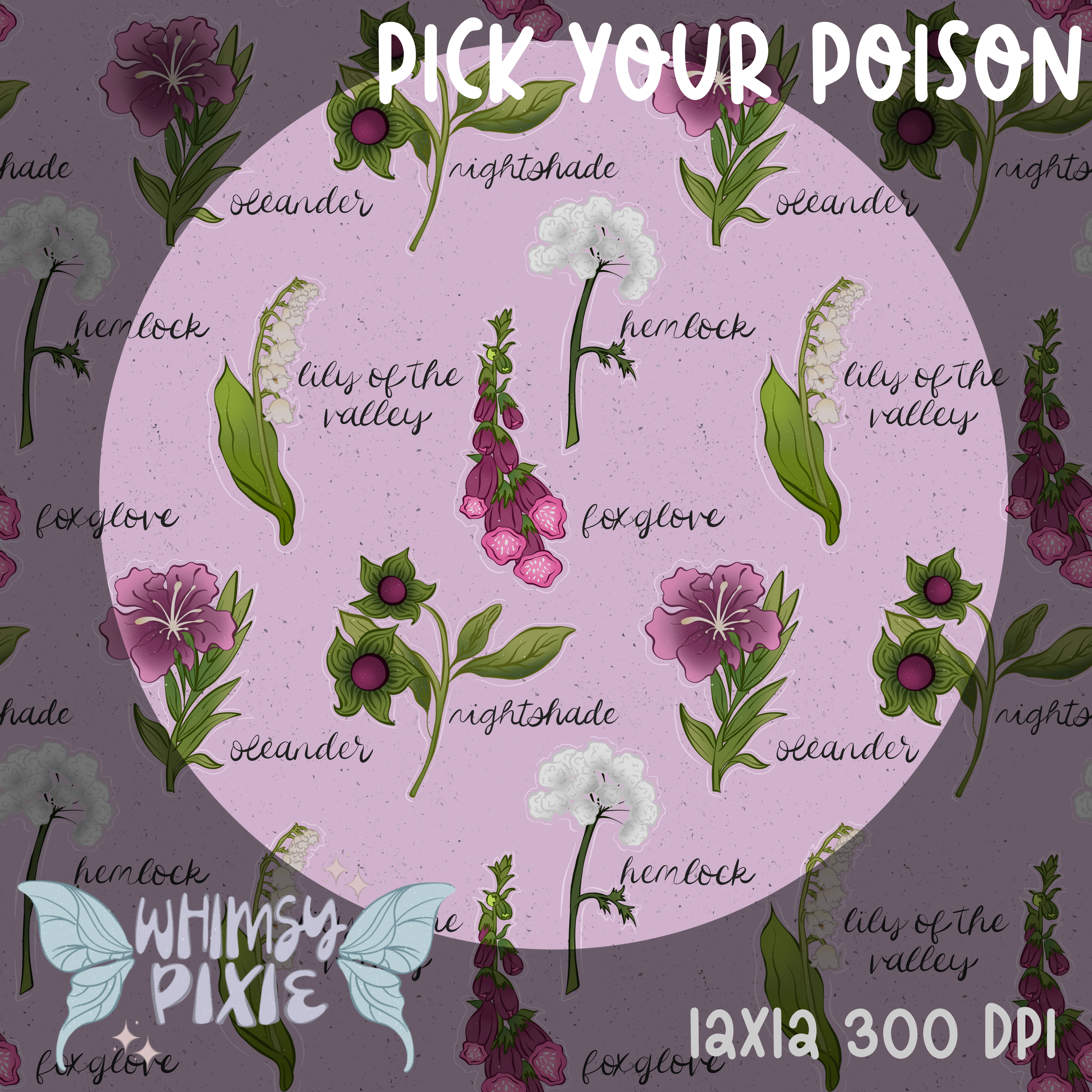 Pick Your Poison Blush
