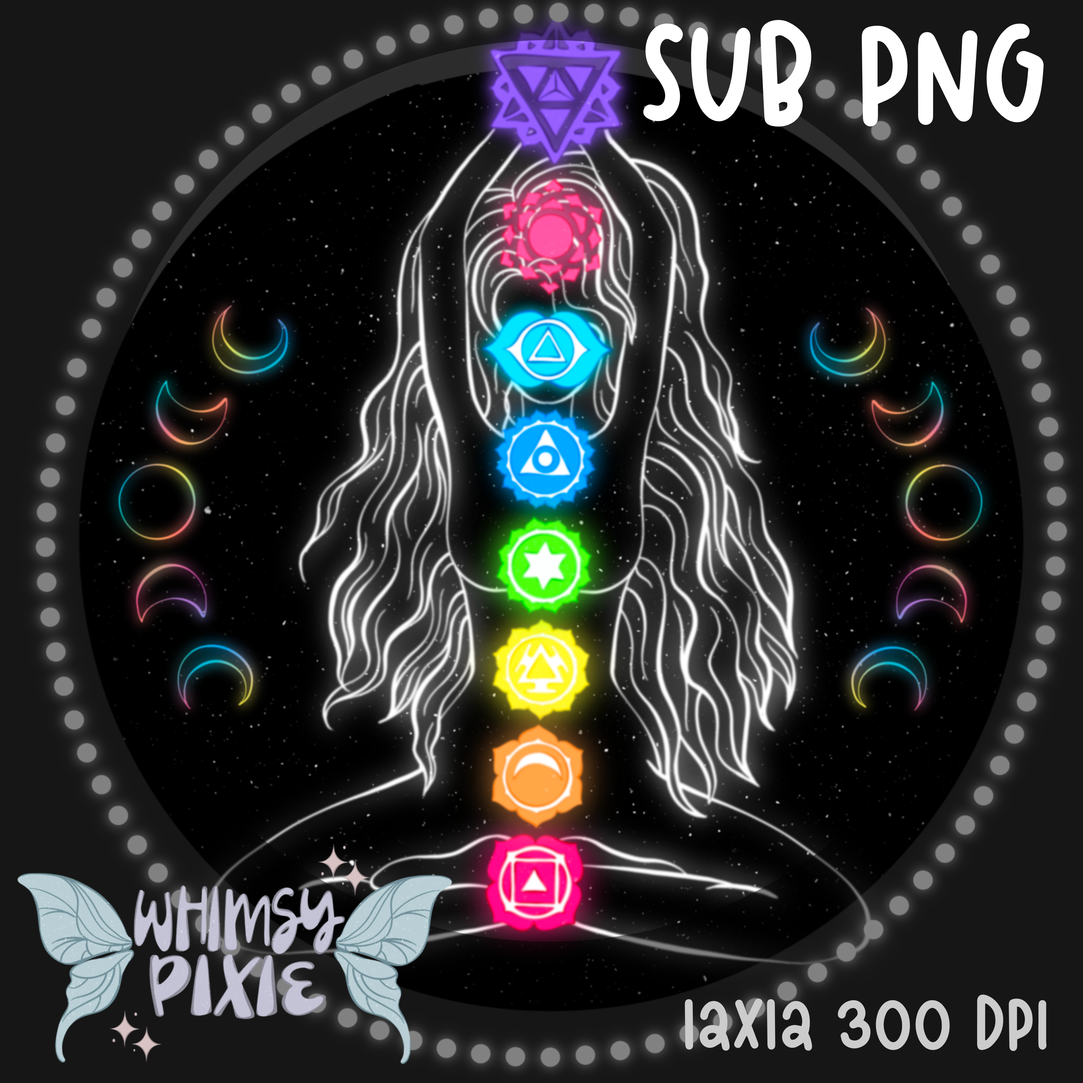 Soul Star Sub PNG