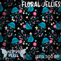 Floral Jellies Black