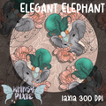 Elegant Elephant Sand