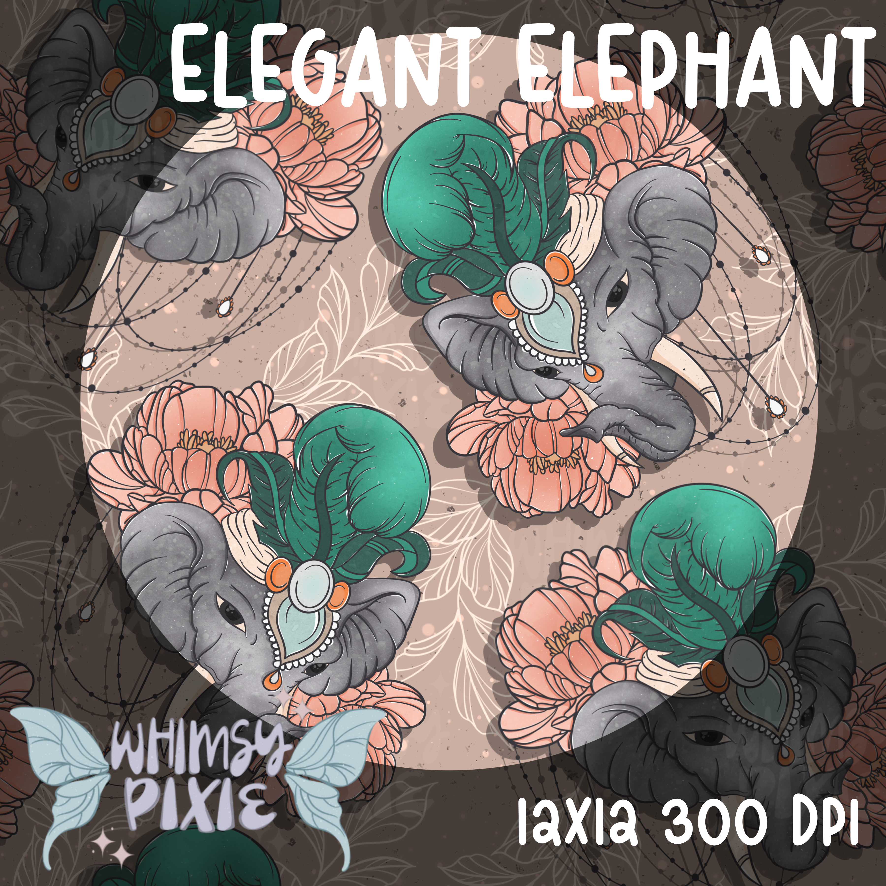 Elegant Elephant Sand