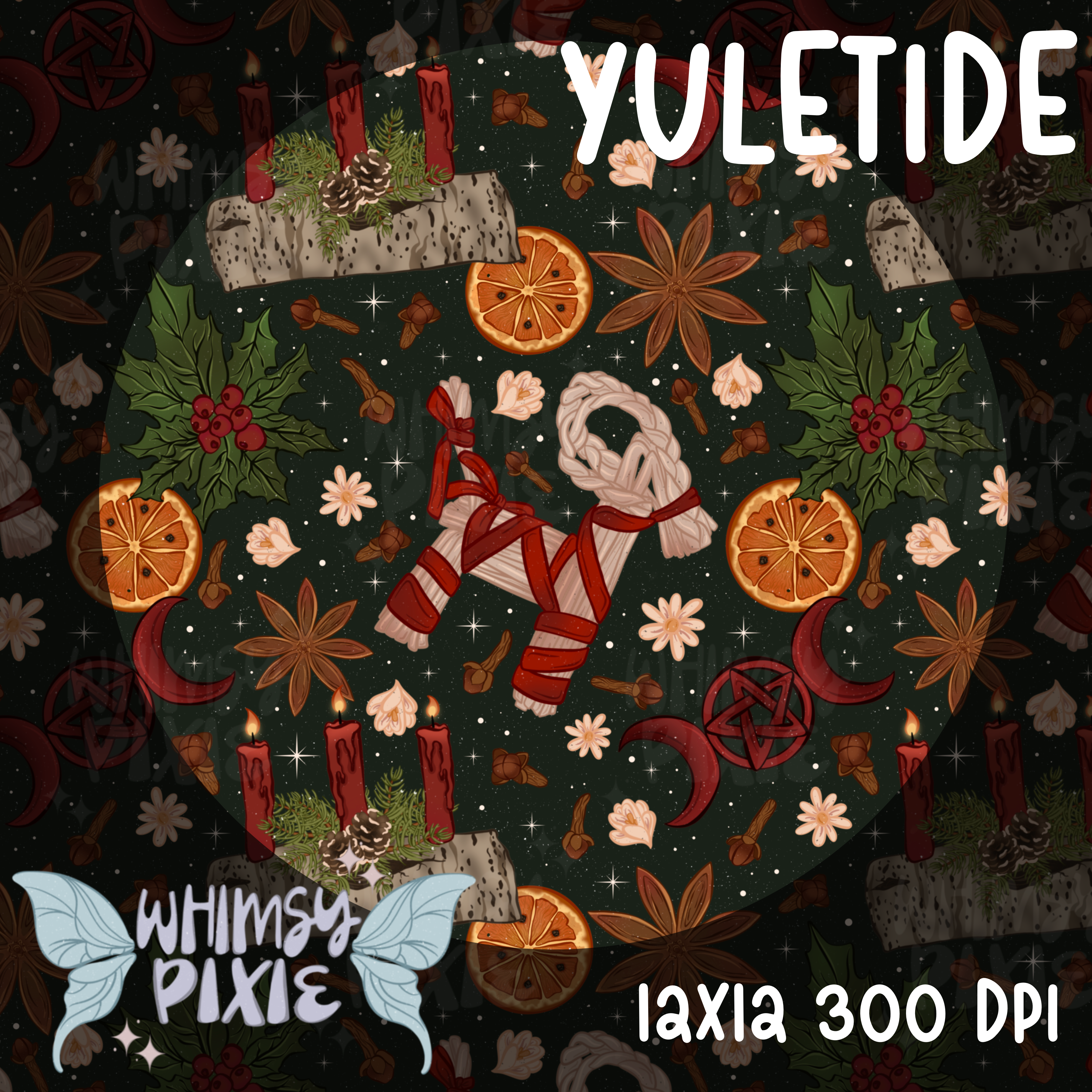 Yultide Green