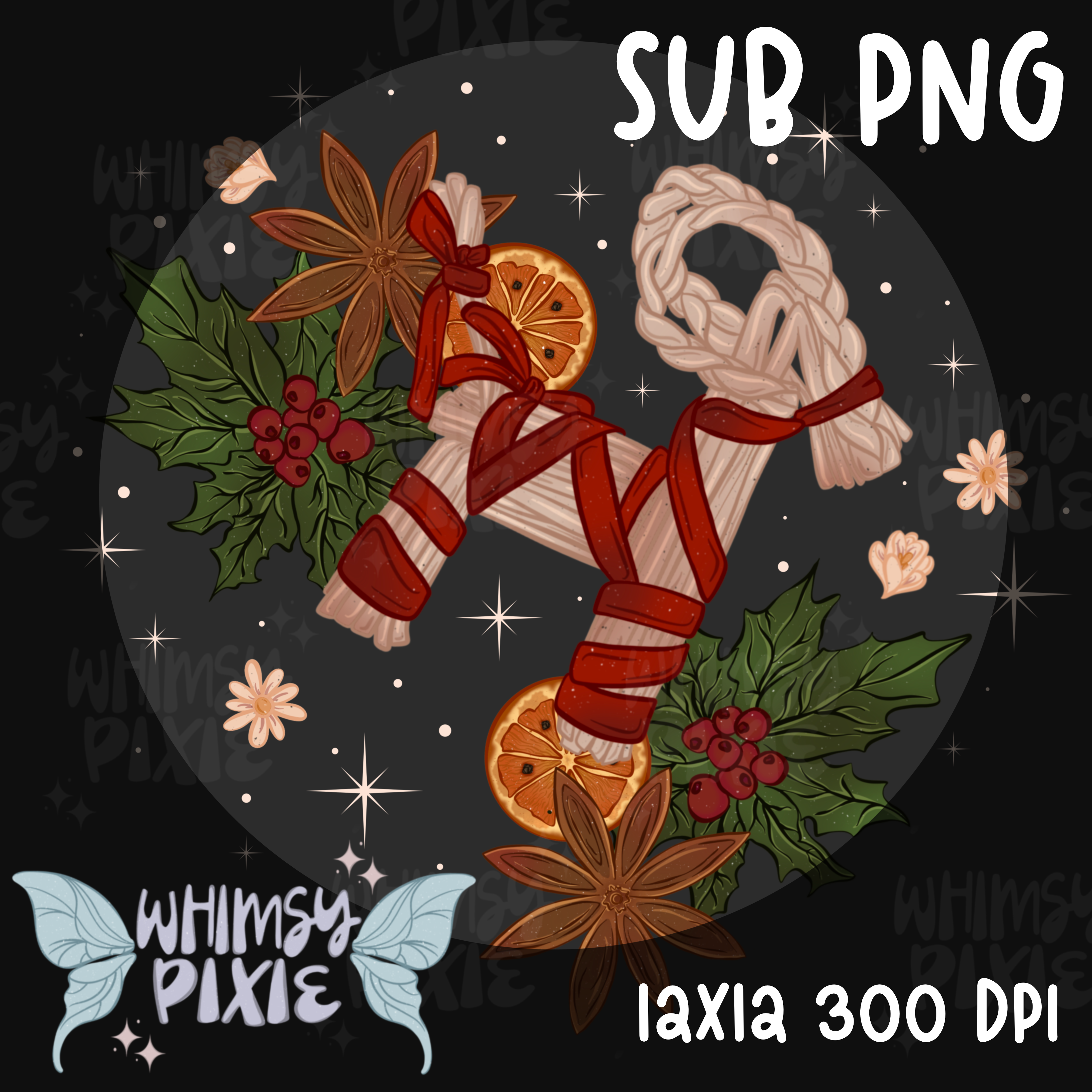 Yuletide Sub PNG