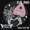 Spooky V-Day Sub PNG