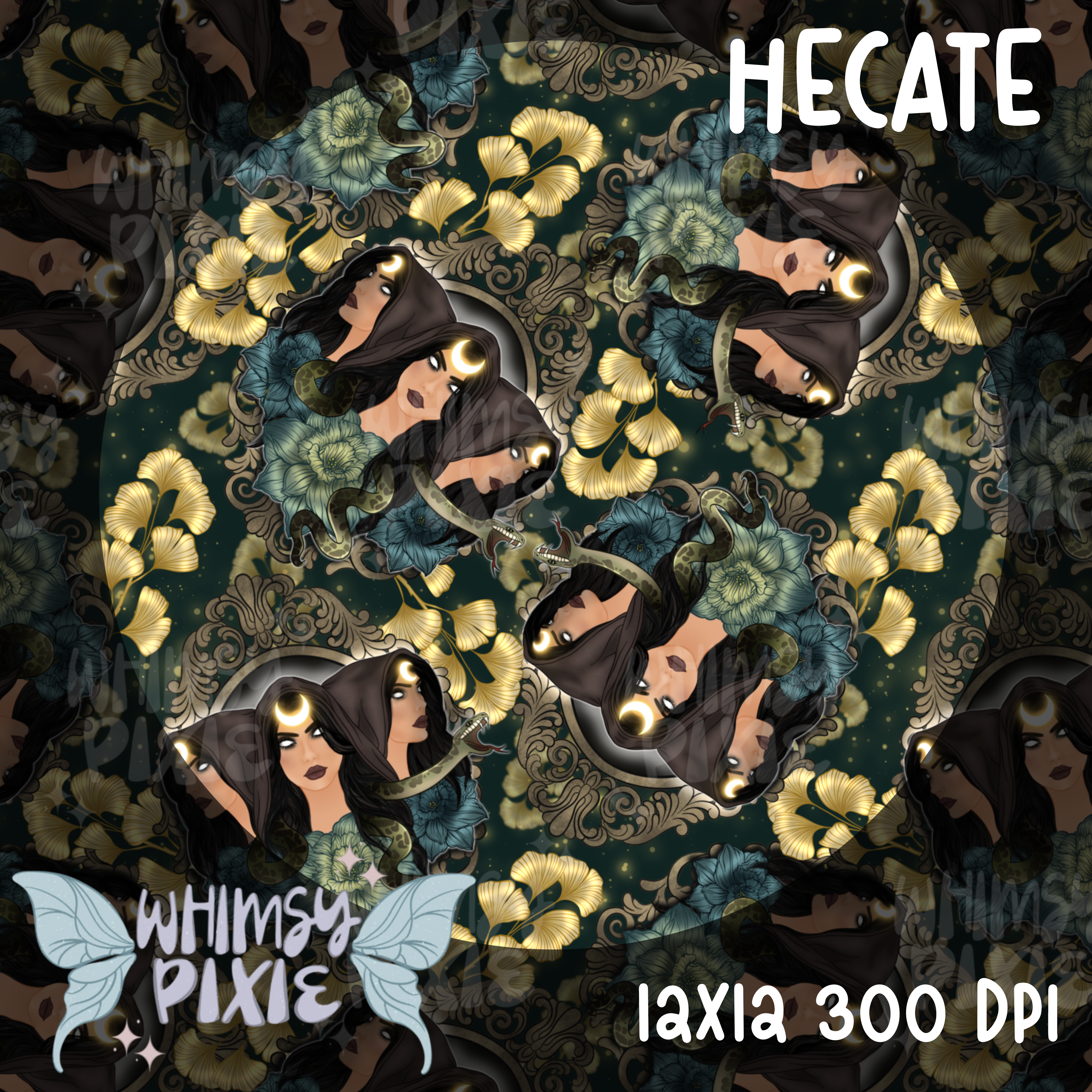 Hecate Emerald