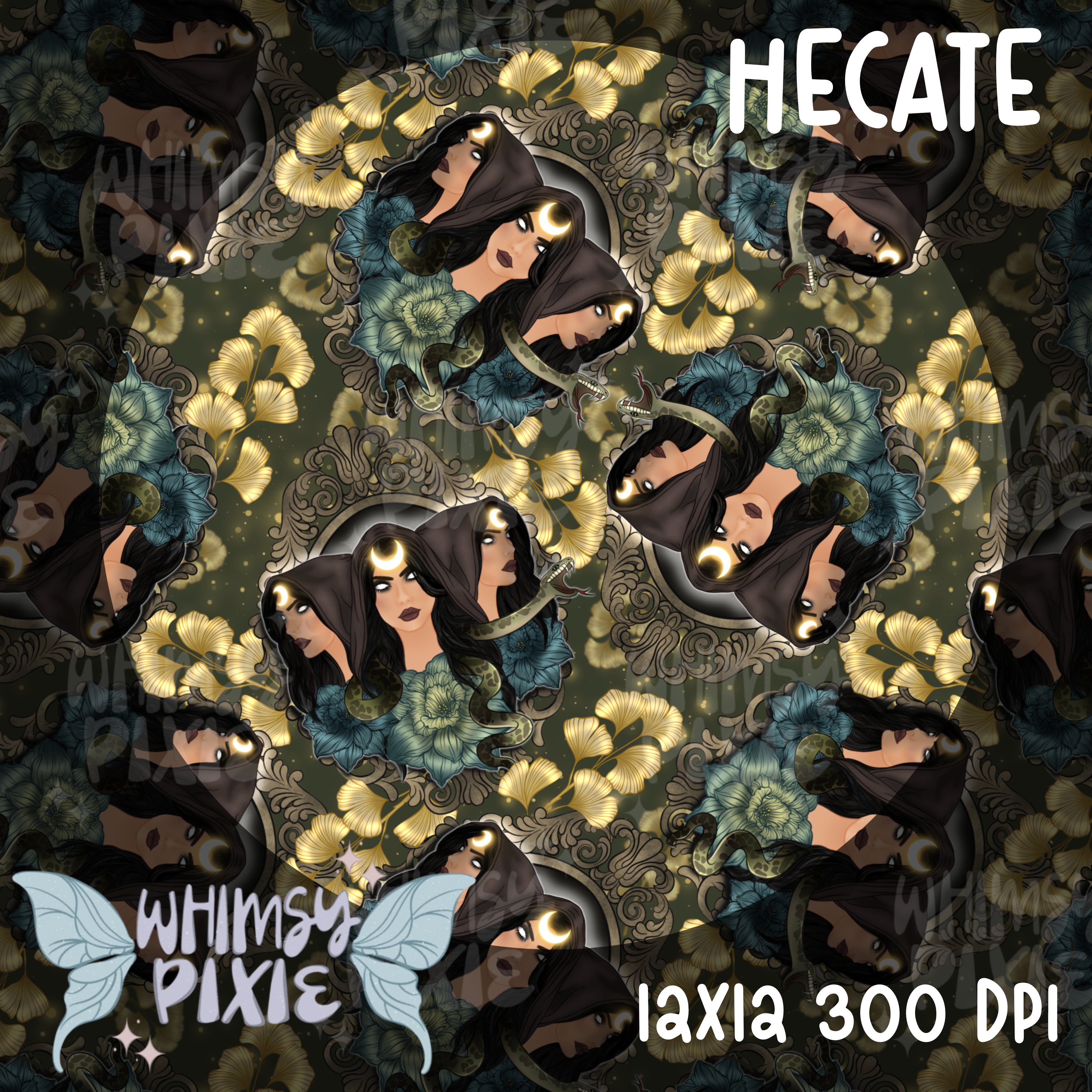 Hecate Olive