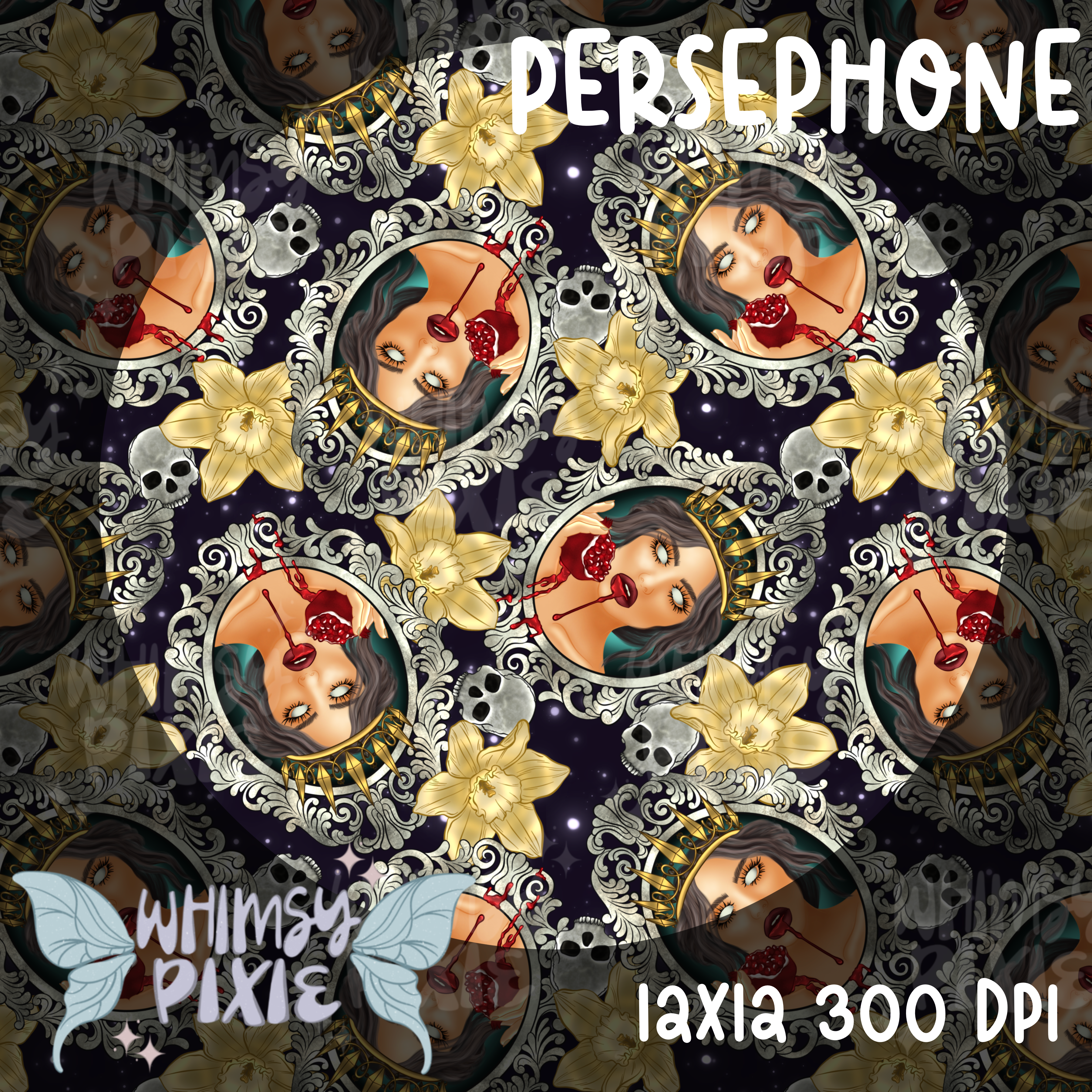 Persephone Deep Purple