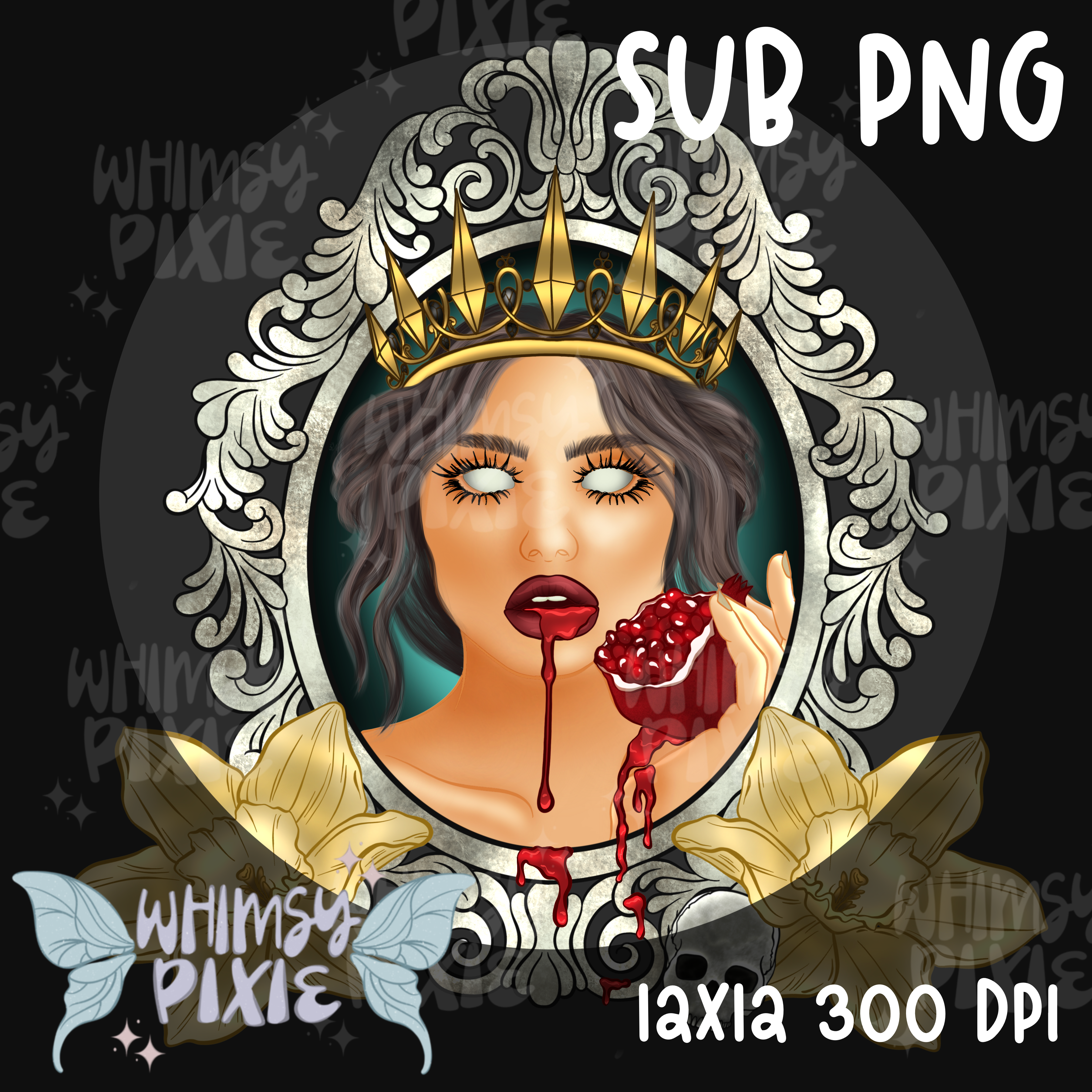 Persephone Sub PNG