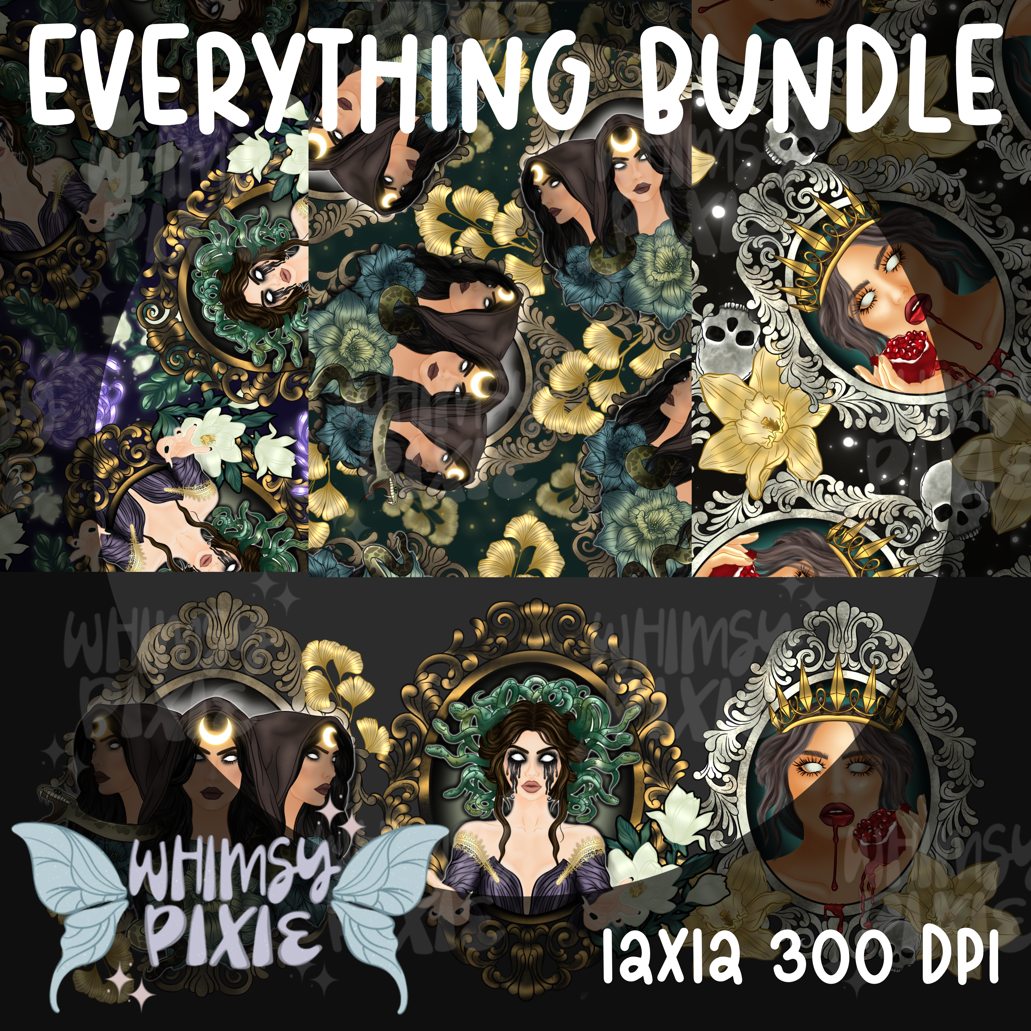 Mythology Everything Bundle