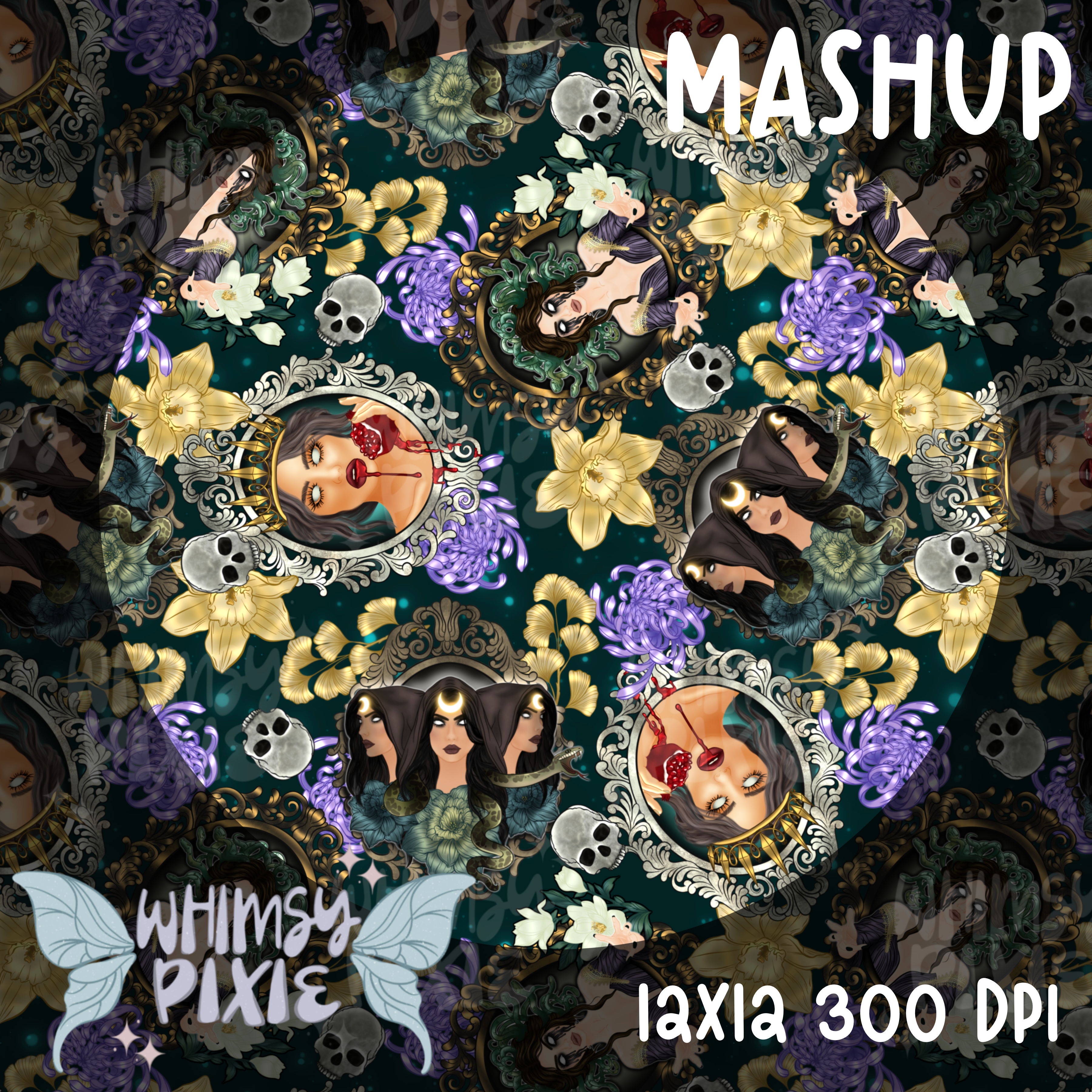Mythology Mashup