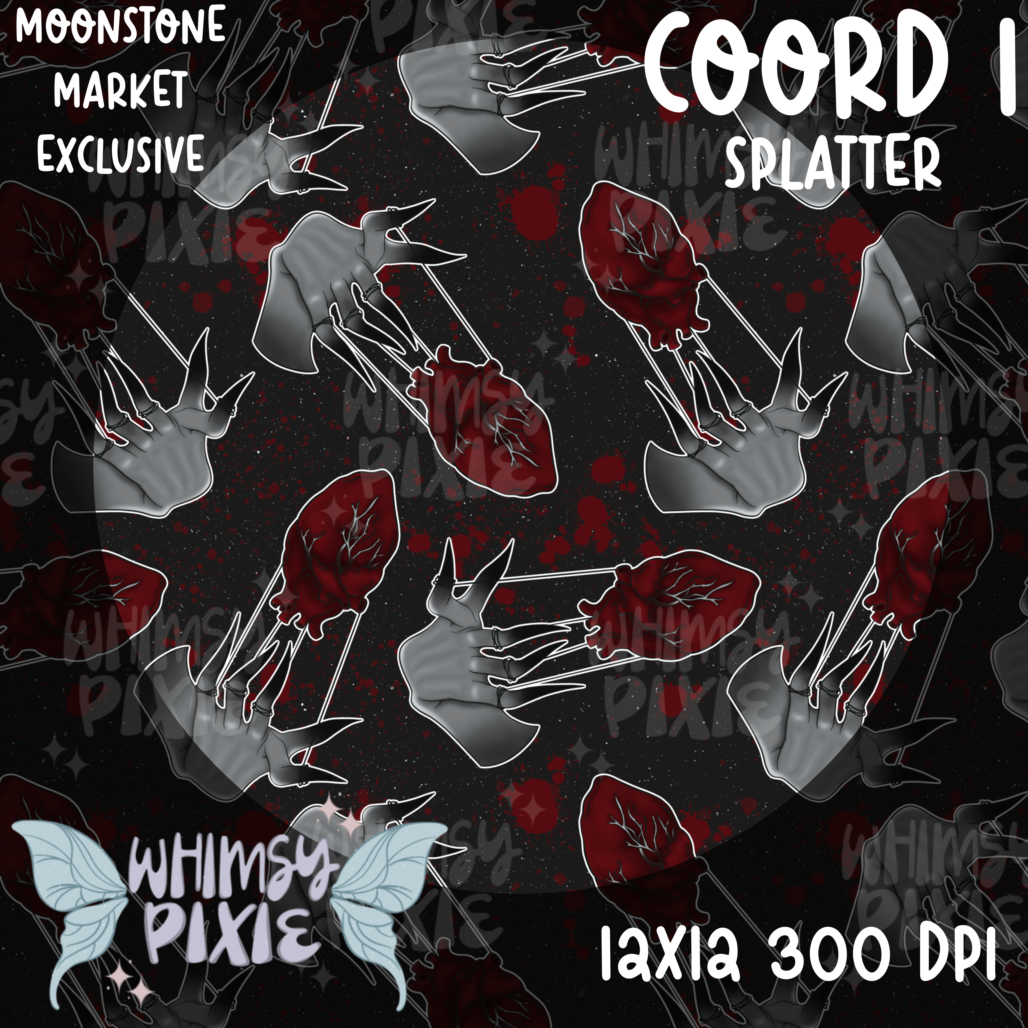 Dark Romance Splatter Bundle