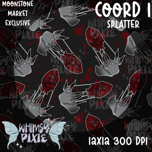 Dark Romance Splatter Bundle