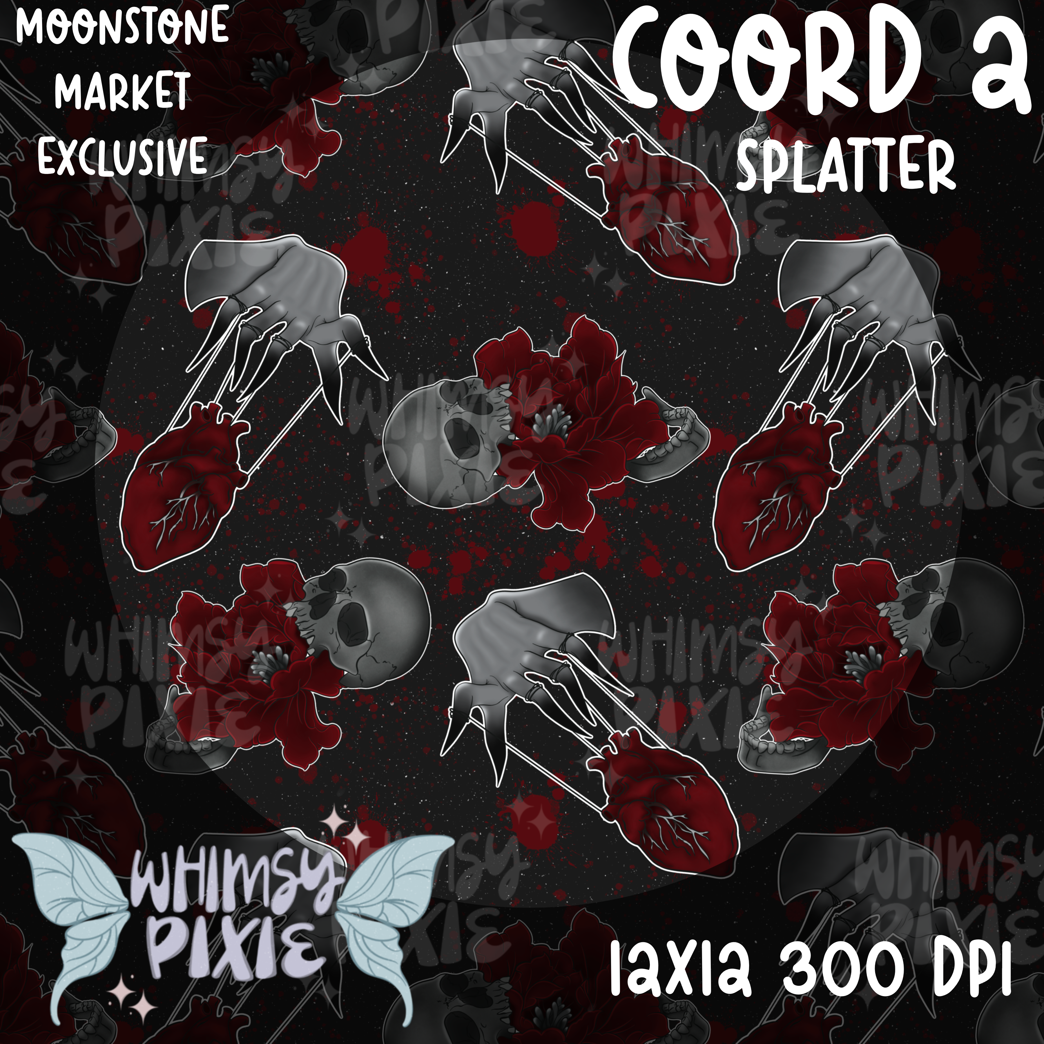 Dark Romance Splatter Bundle