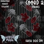 Dark Romance Stripe Bundle