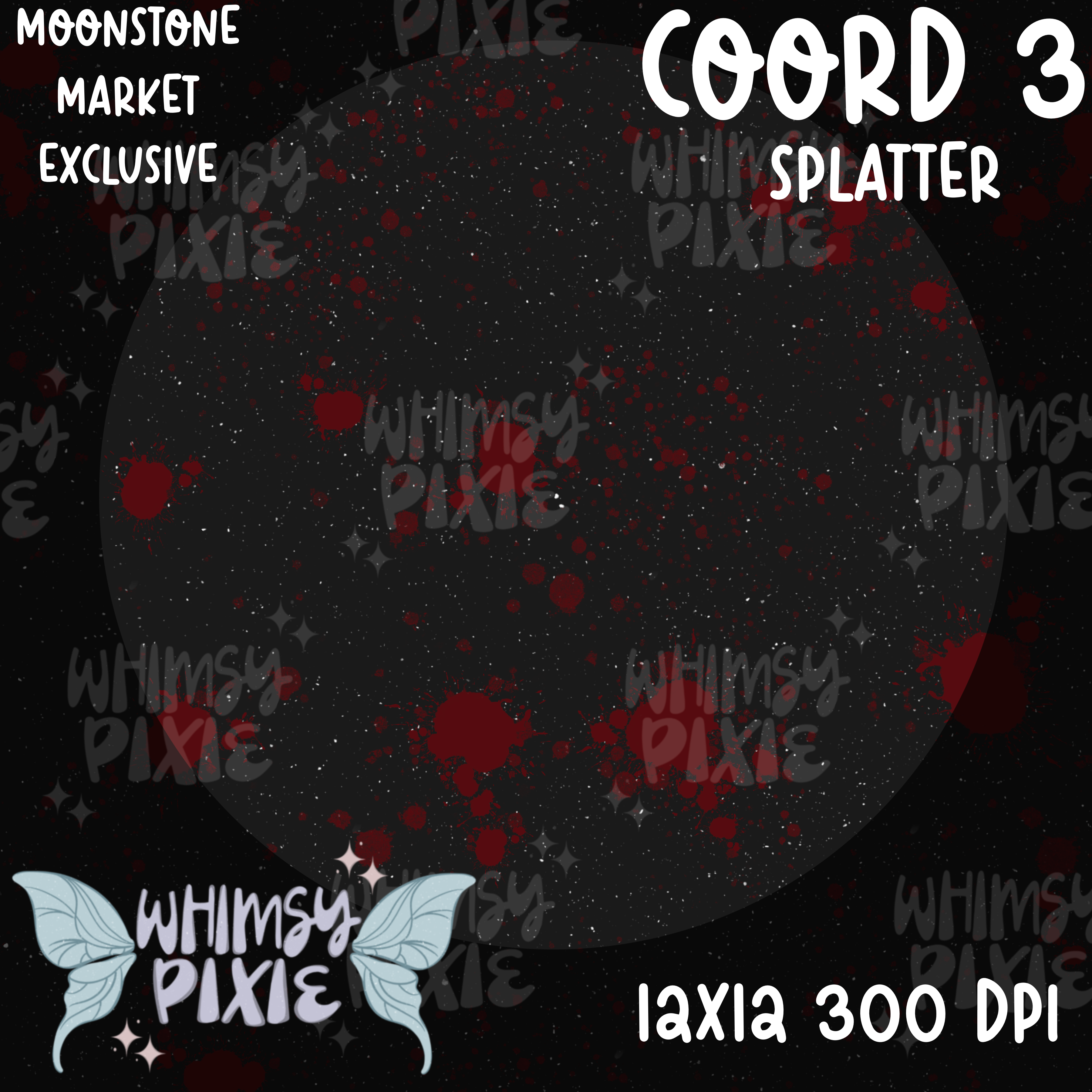 Dark Romance Splatter Bundle