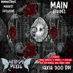 Dark Romance Stripe Bundle