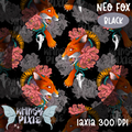Neo Fox Black
