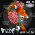 Neo Fox Sub PNG